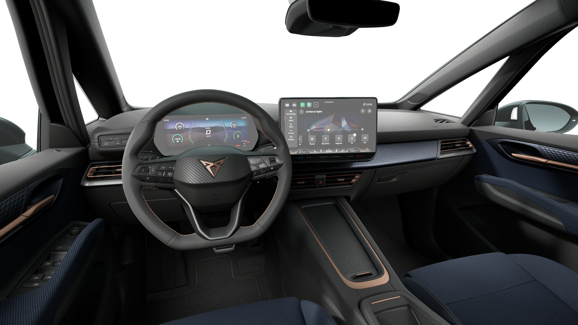 CUPRA Born