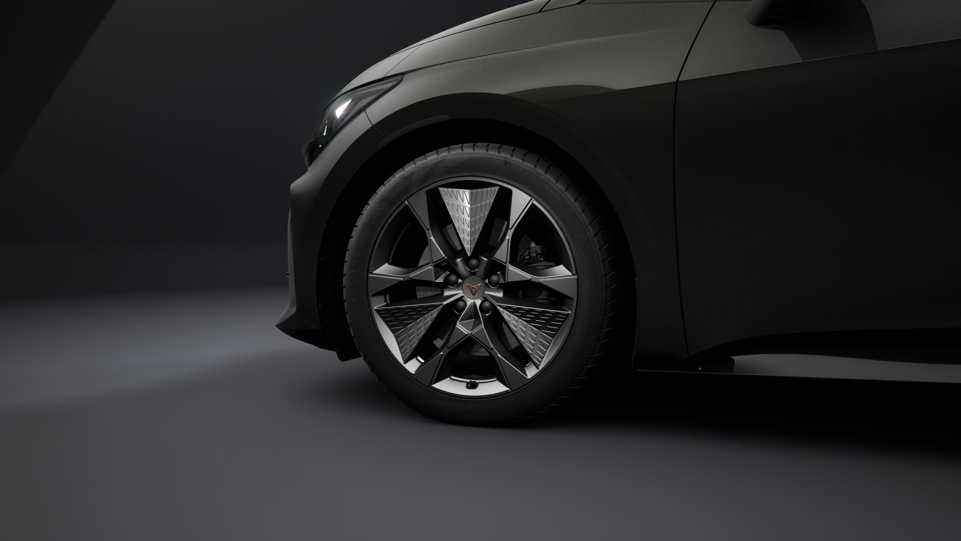 CUPRA Born