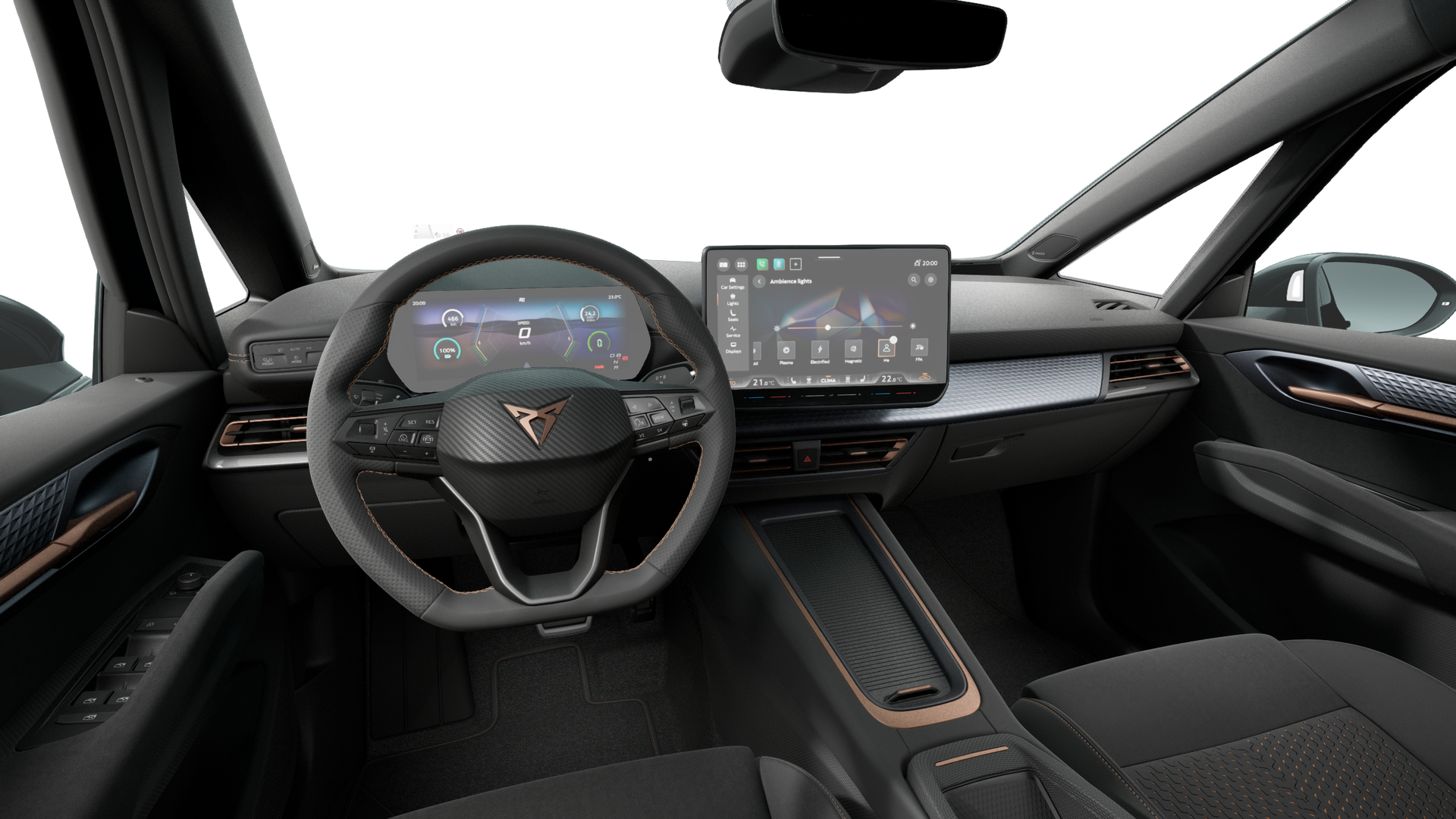 CUPRA Born