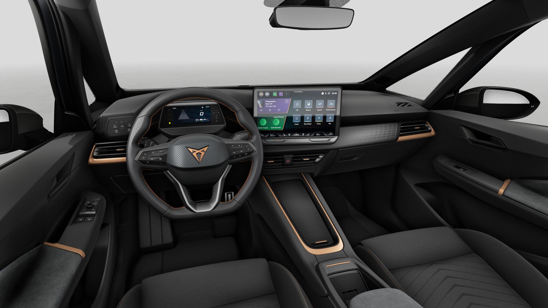CUPRA Born