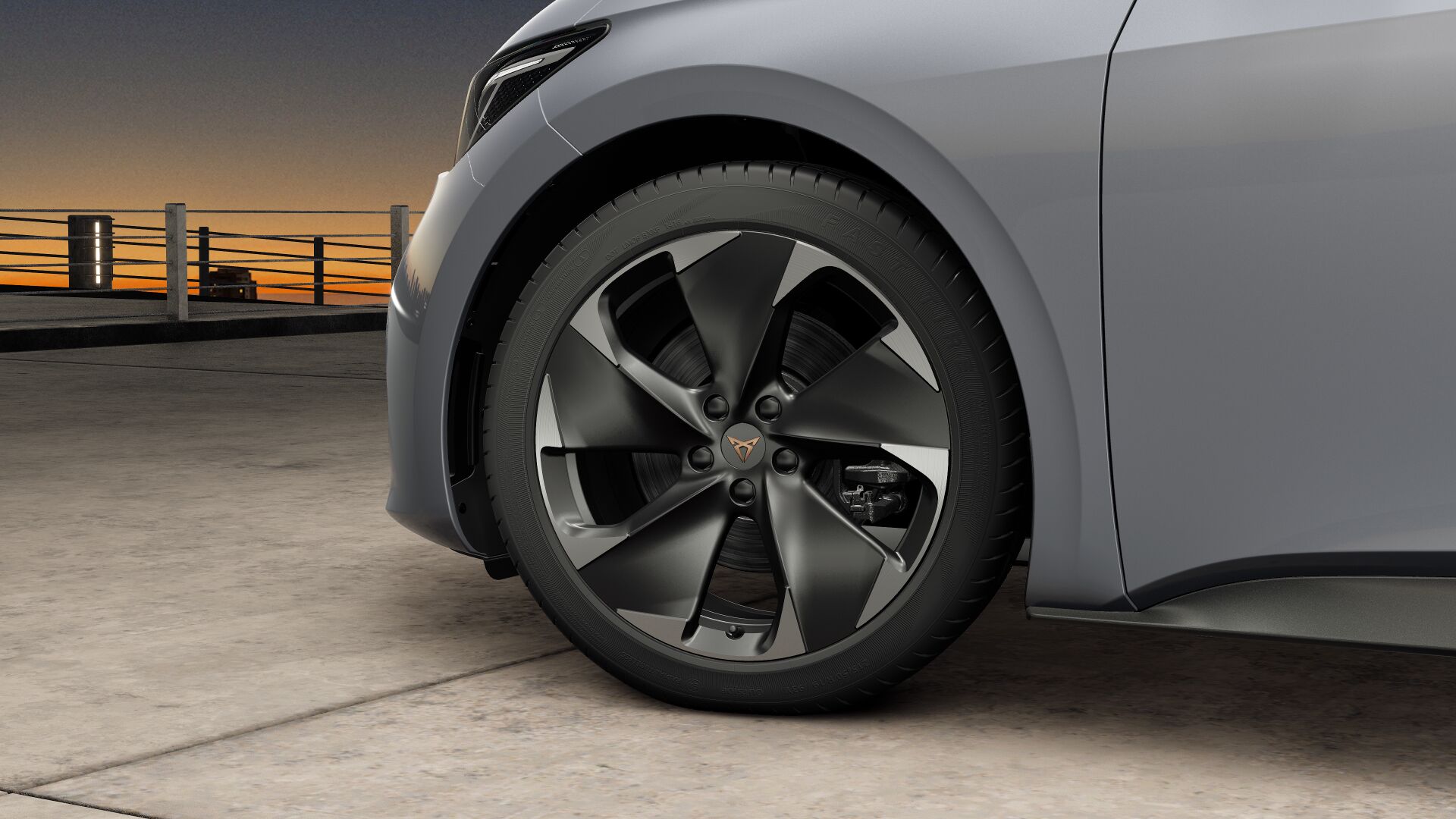 CUPRA Born