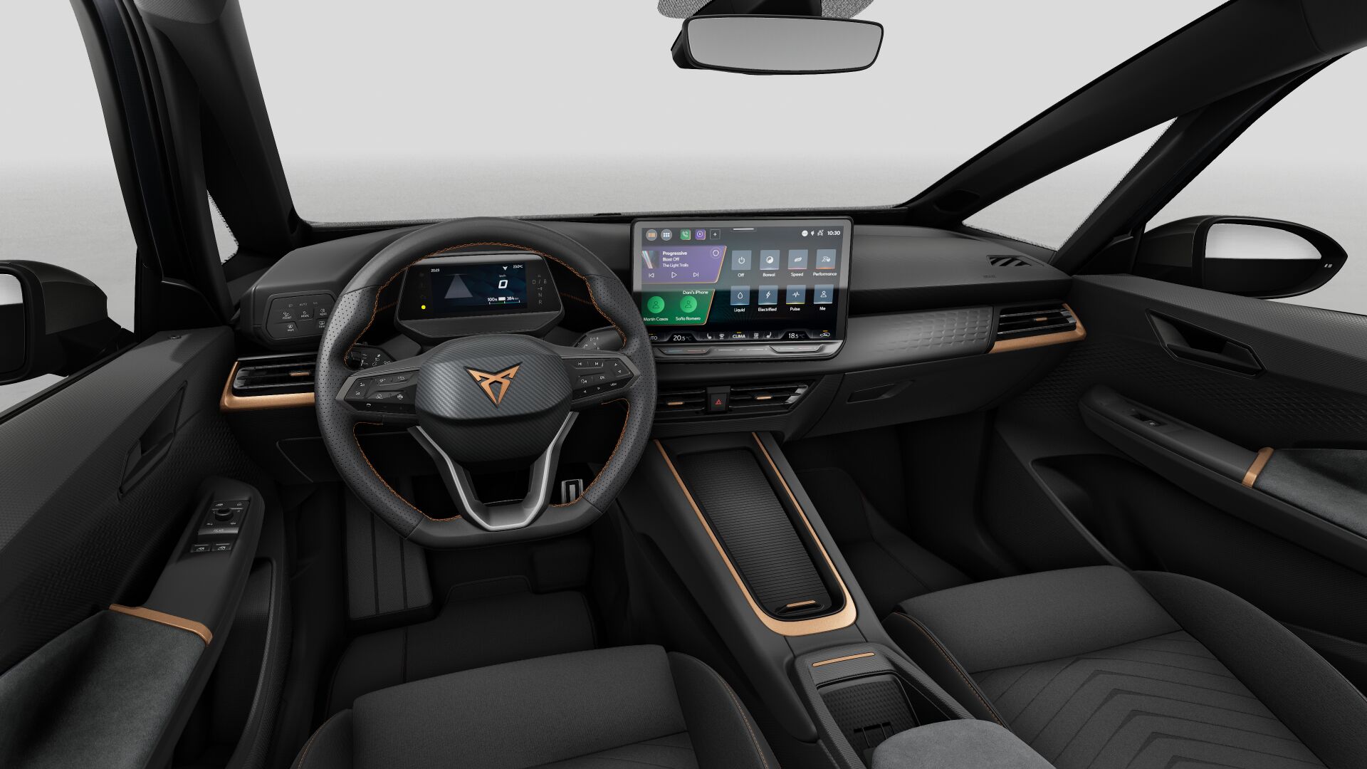 CUPRA Born
