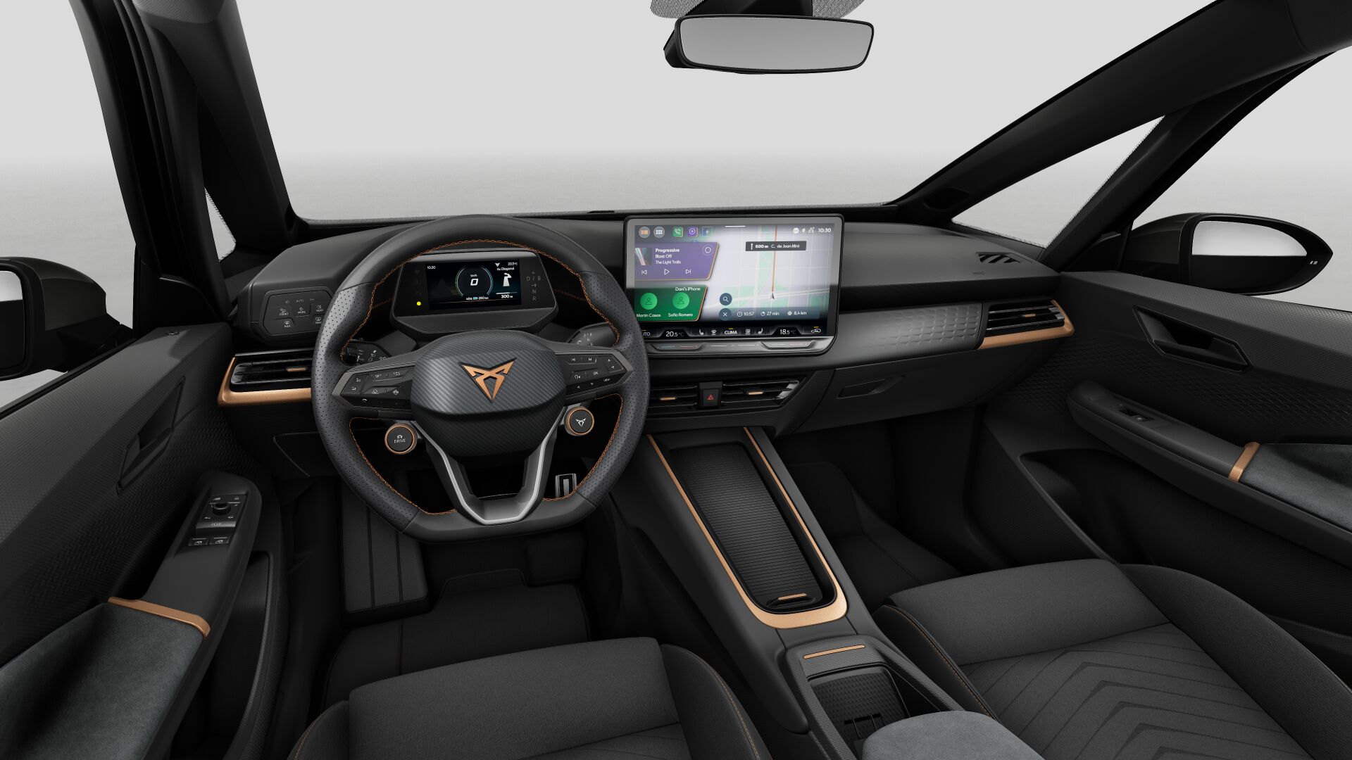 CUPRA Born