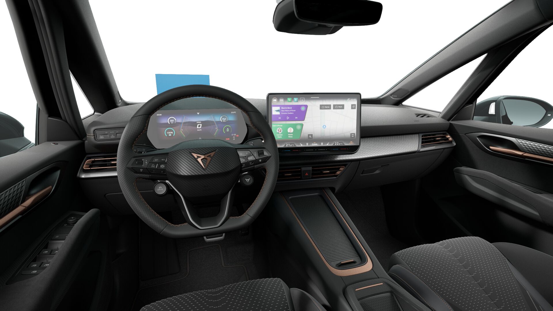 CUPRA Born