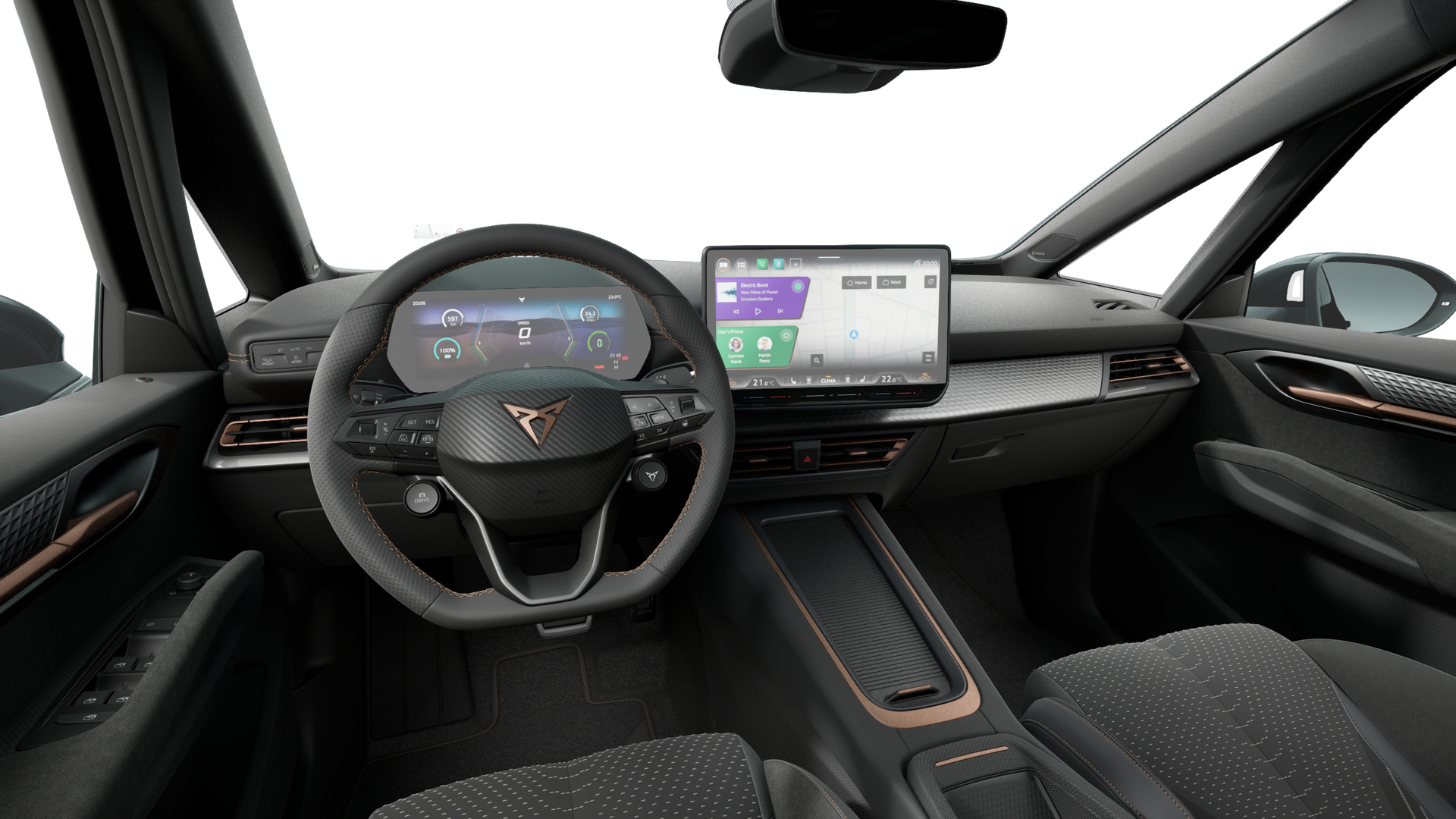 CUPRA Born