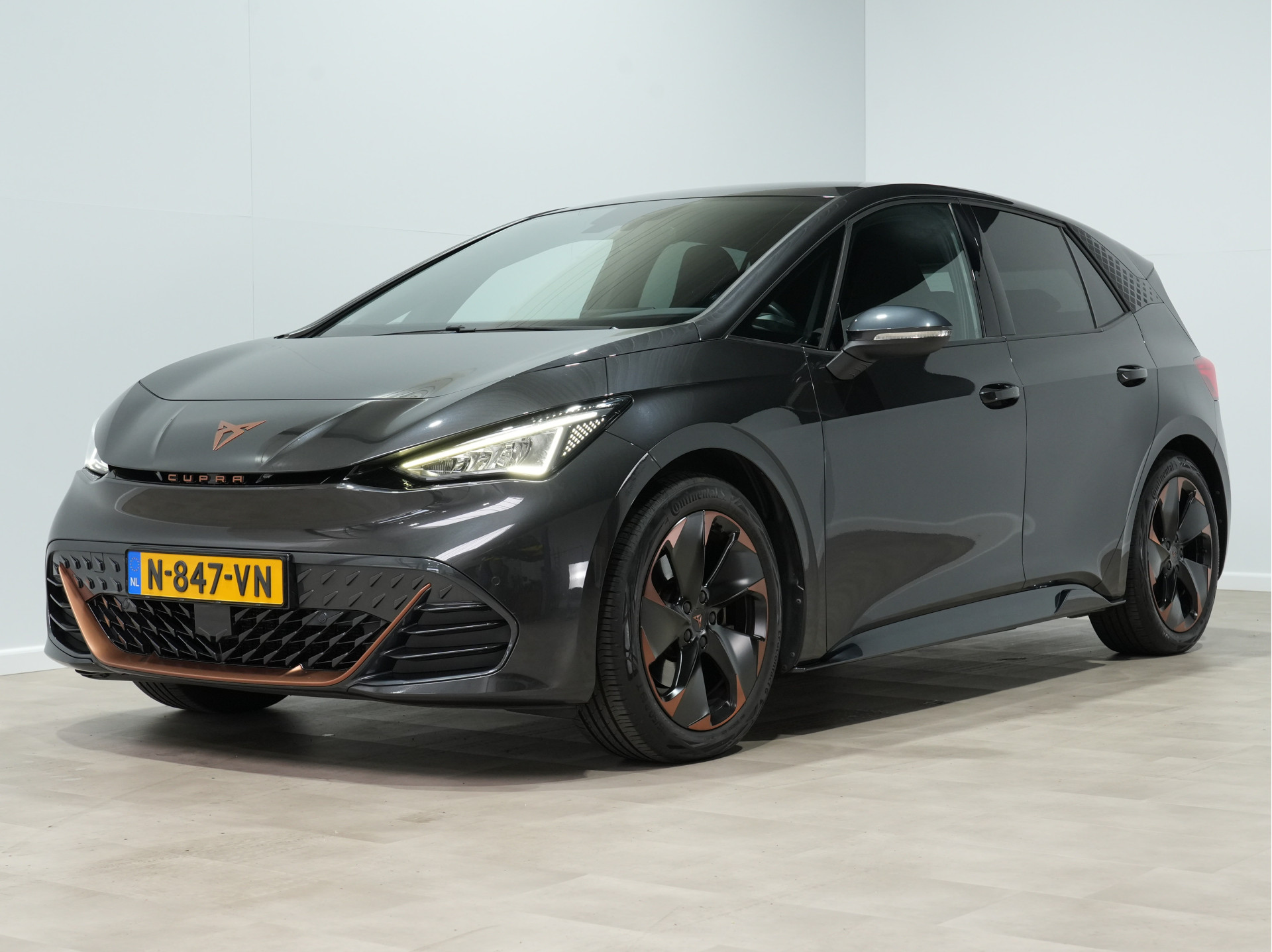 CUPRA Born
