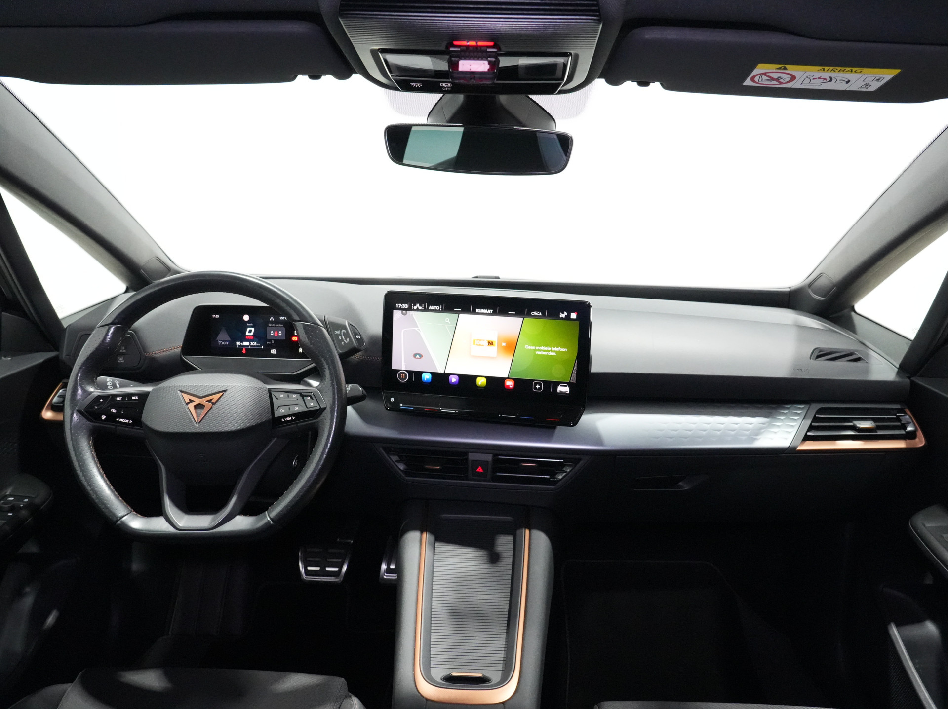 CUPRA Born