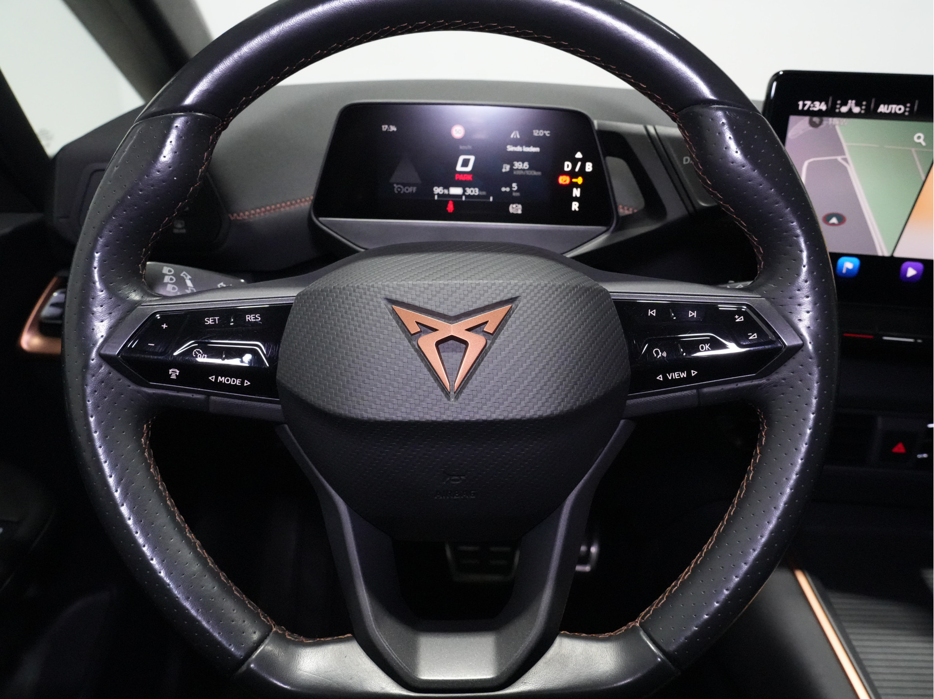 CUPRA Born
