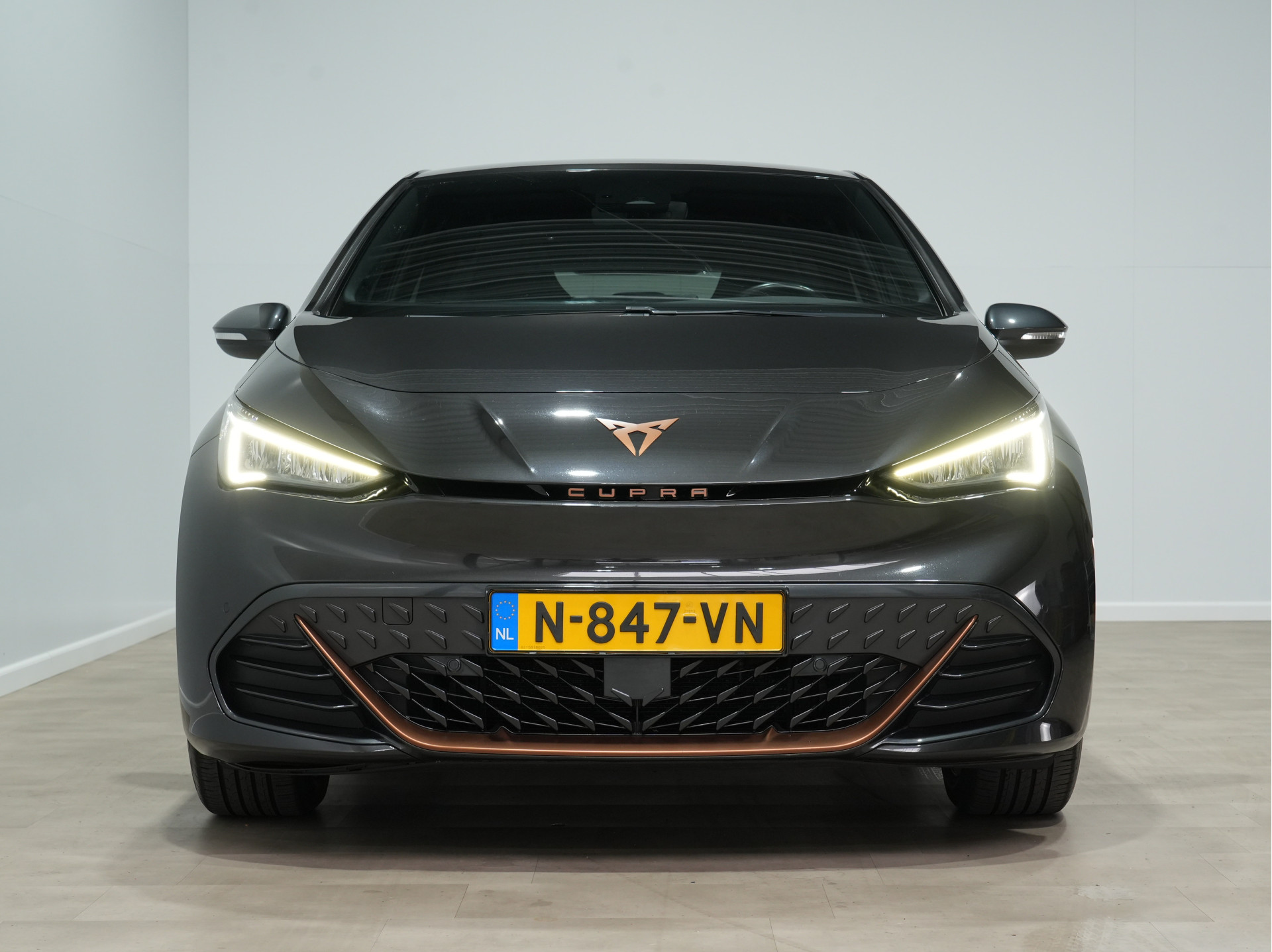 CUPRA Born