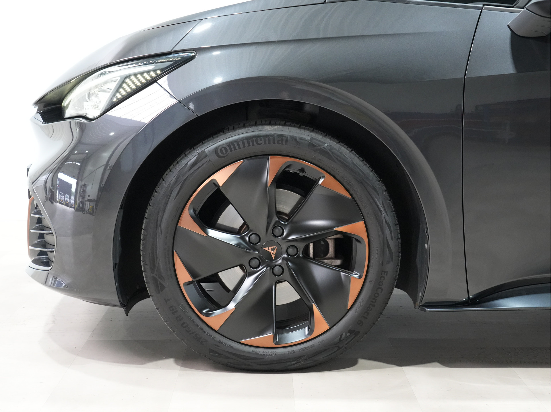 CUPRA Born