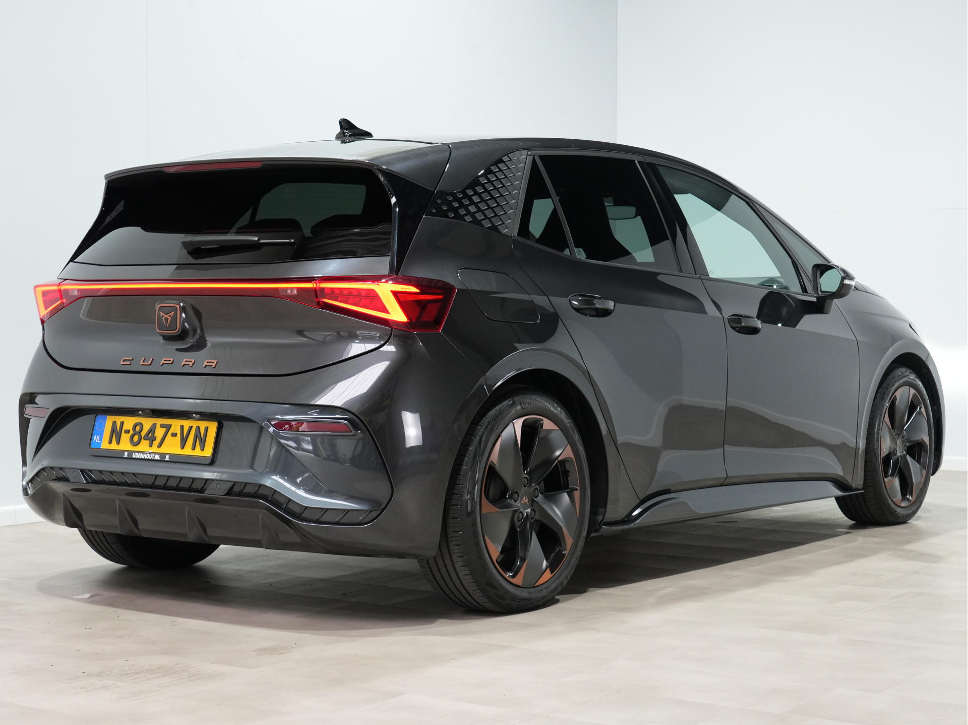 CUPRA Born