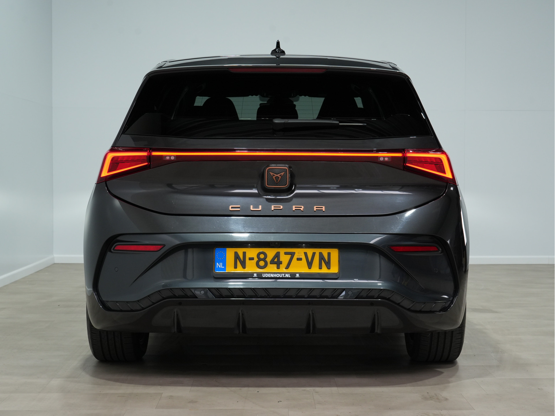 CUPRA Born