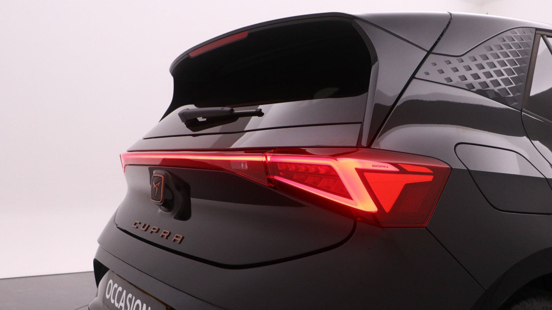 CUPRA Born