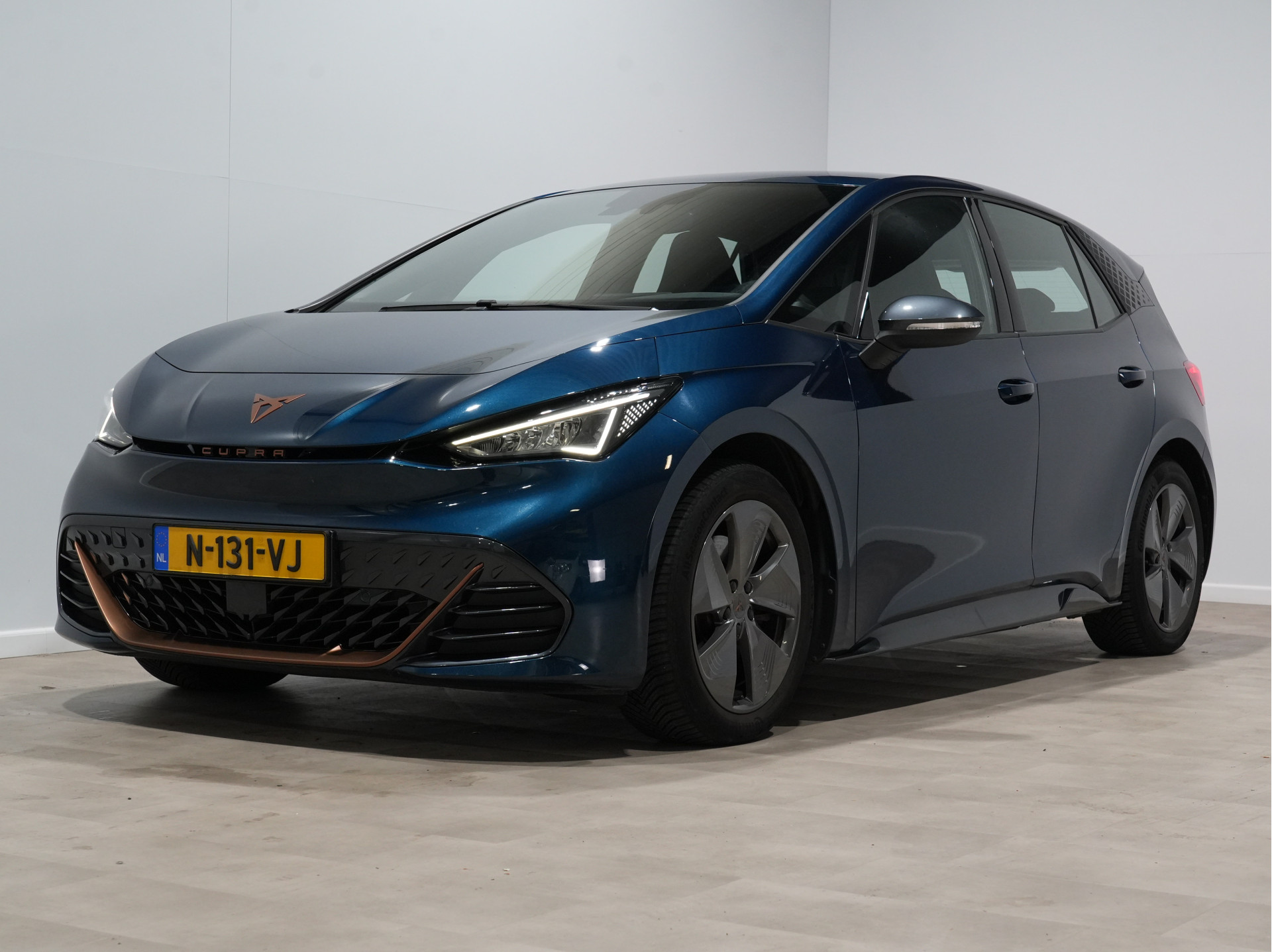 CUPRA Born