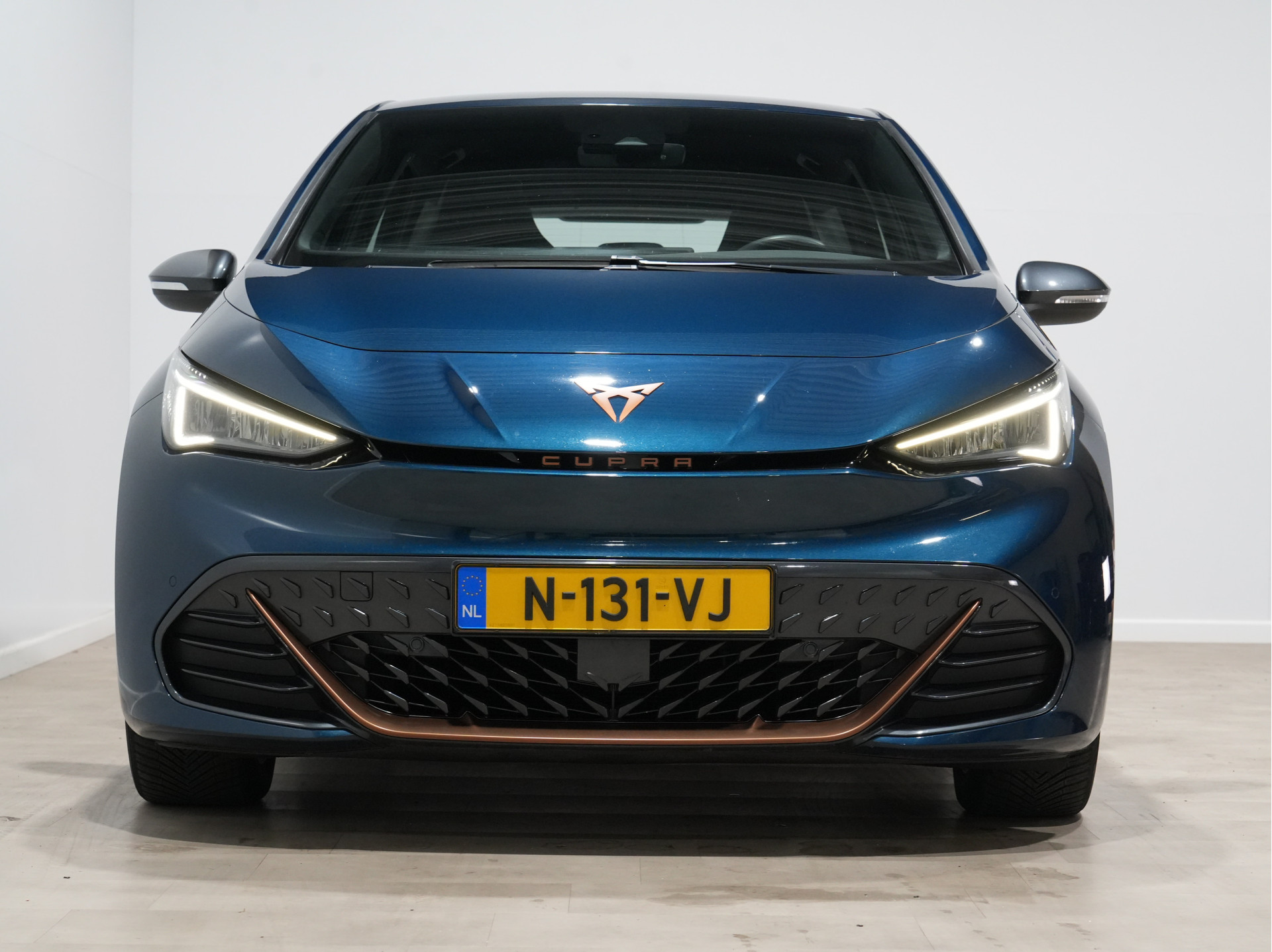 CUPRA Born