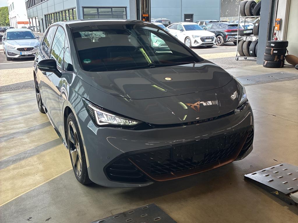 CUPRA Born