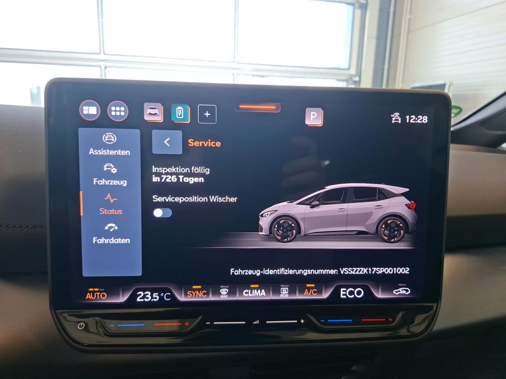 CUPRA Born