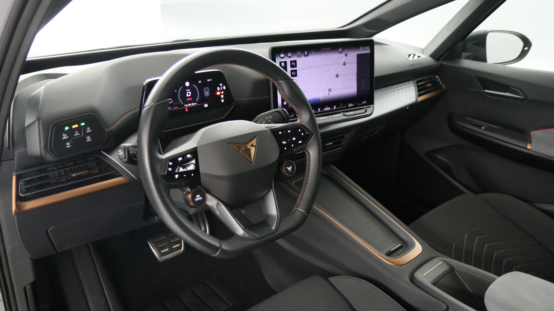 CUPRA Born