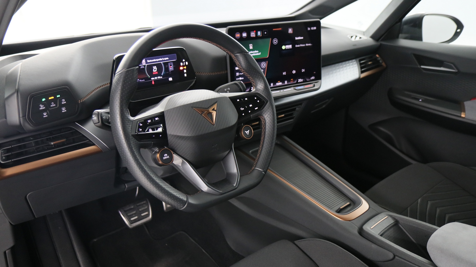 CUPRA Born