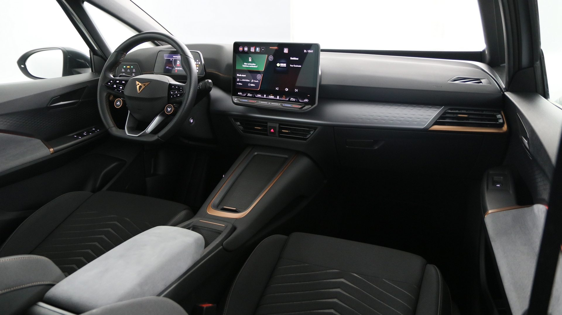 CUPRA Born