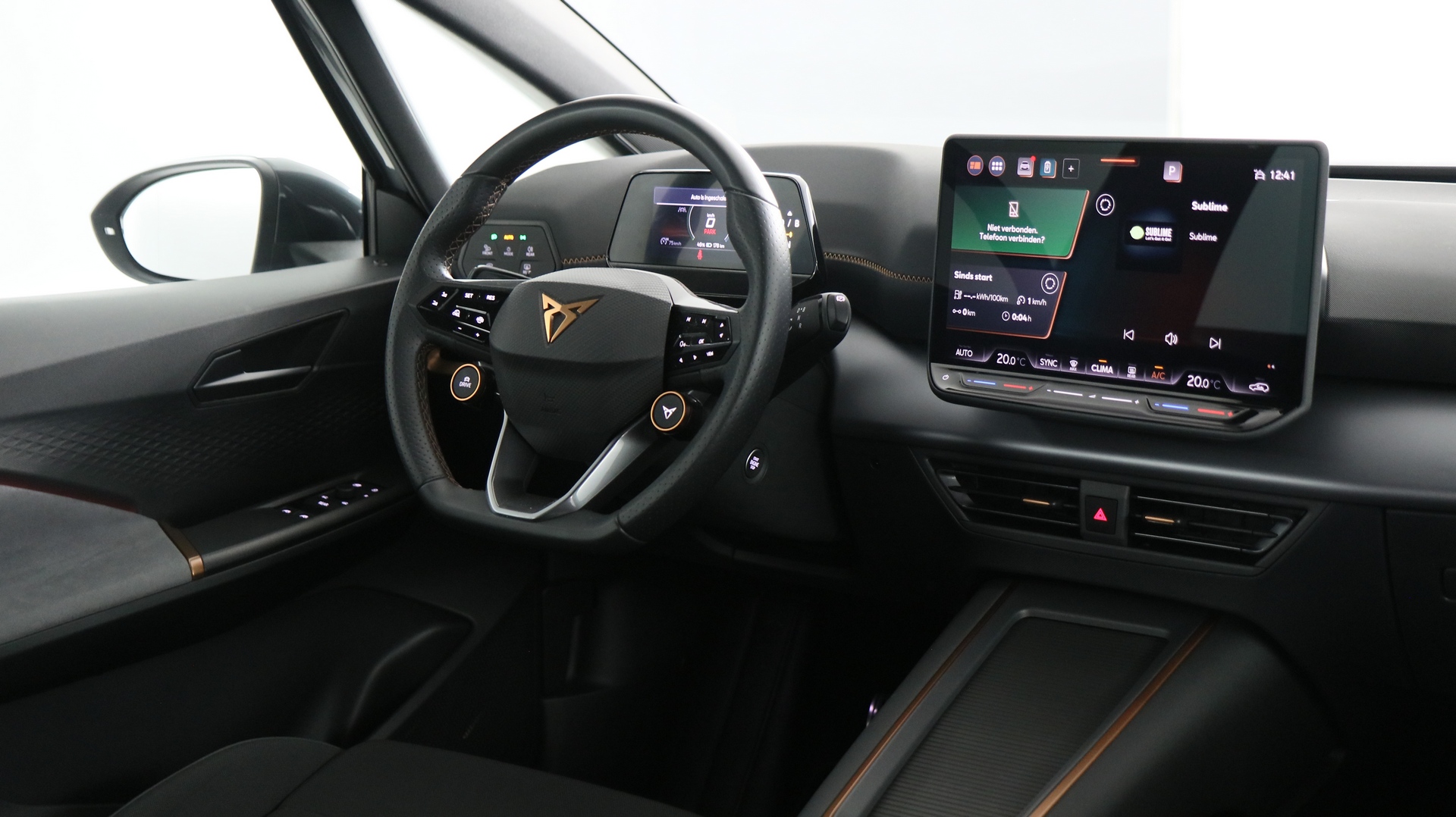 CUPRA Born