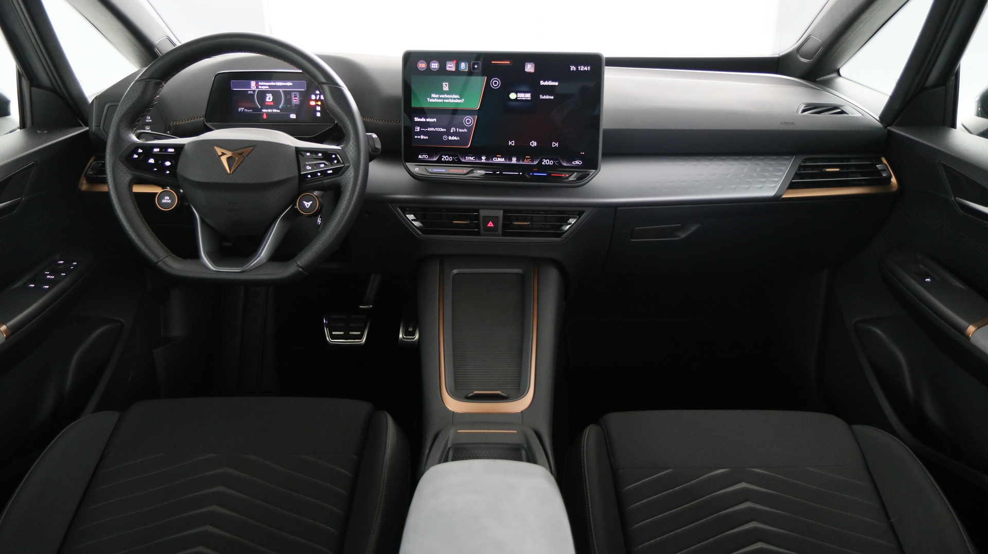 CUPRA Born