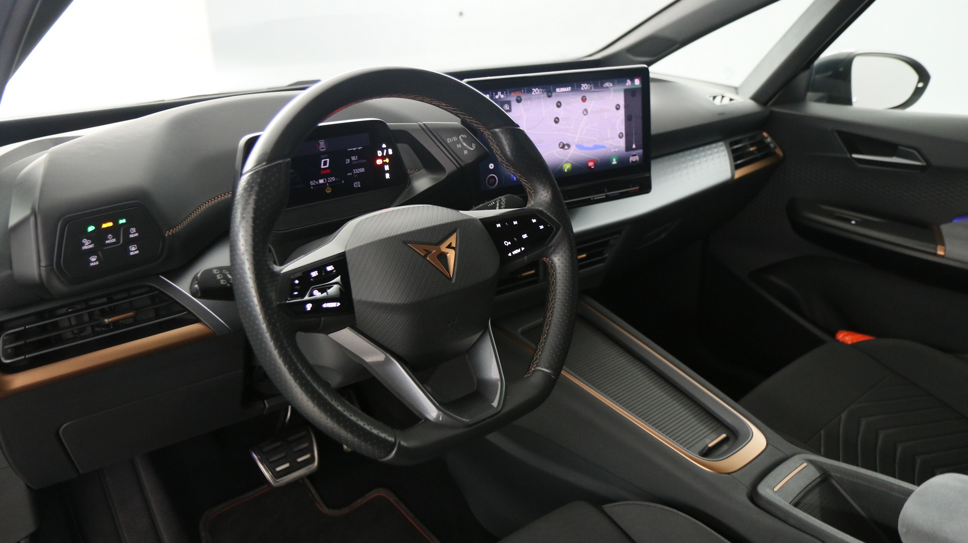 CUPRA Born