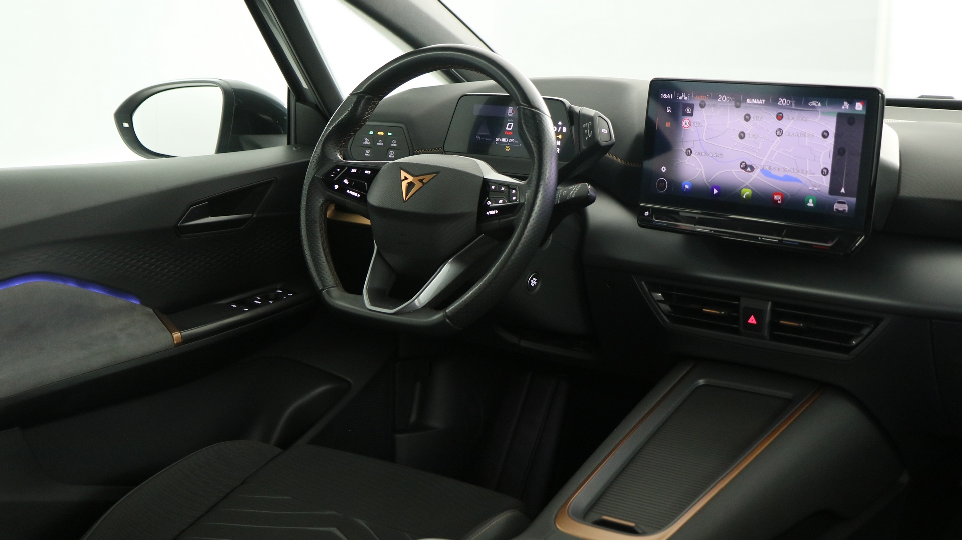 CUPRA Born