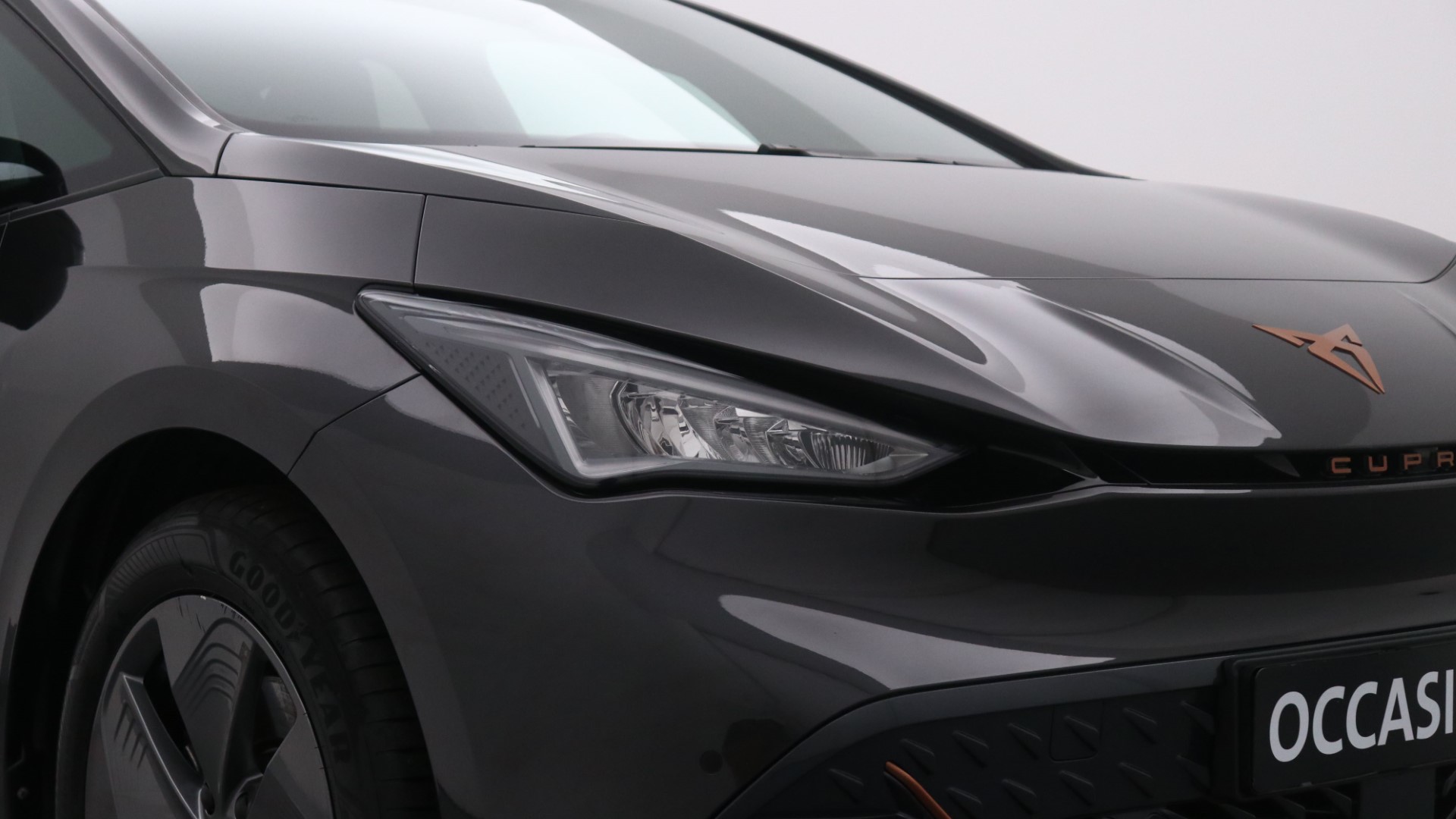 CUPRA Born