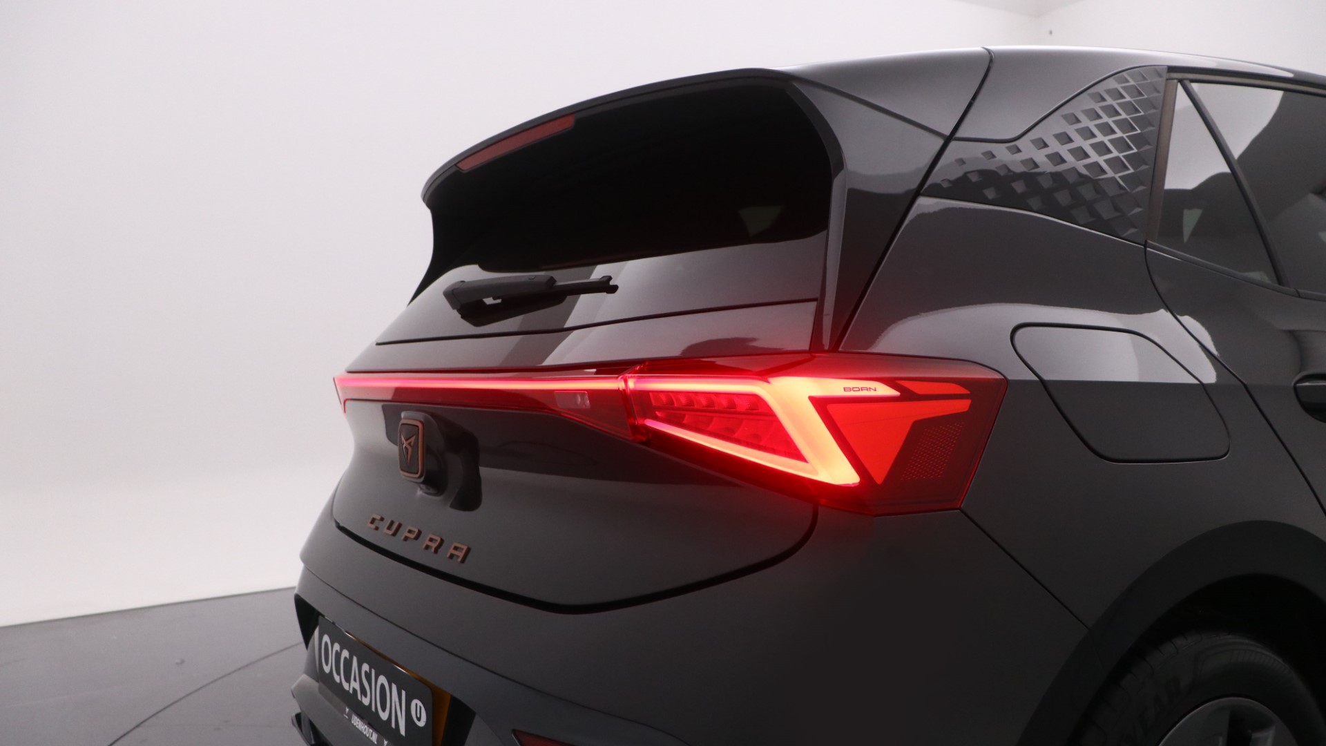 CUPRA Born