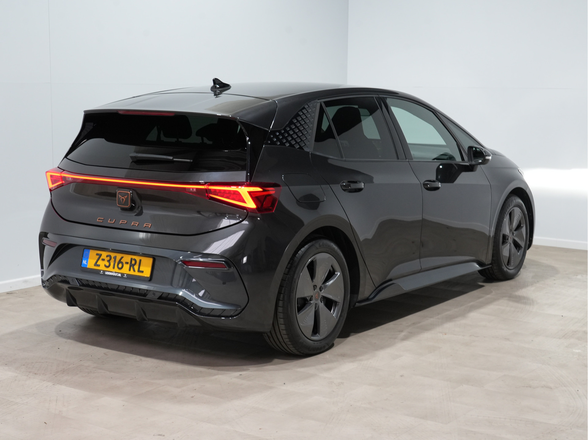 CUPRA Born
