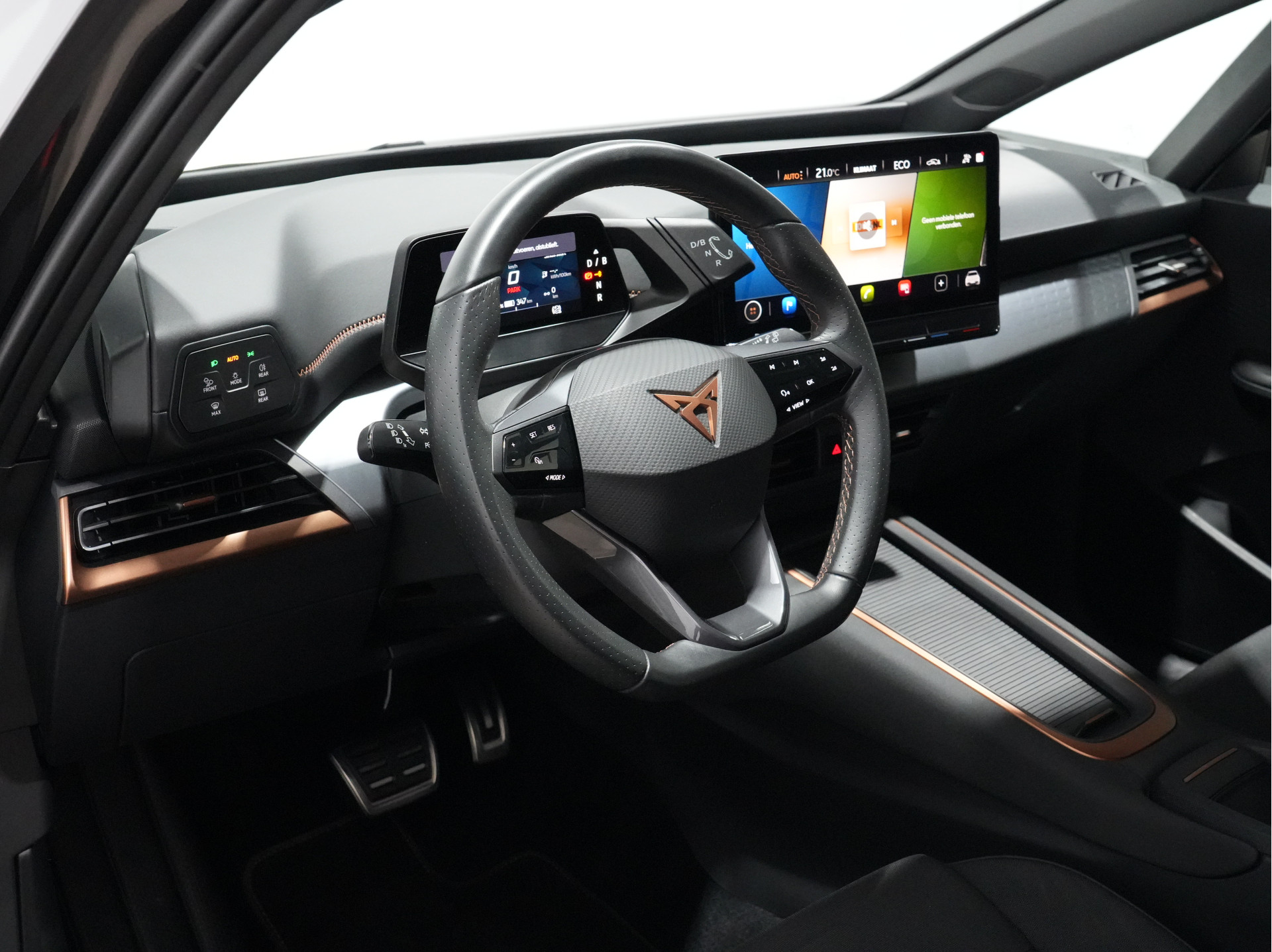 CUPRA Born