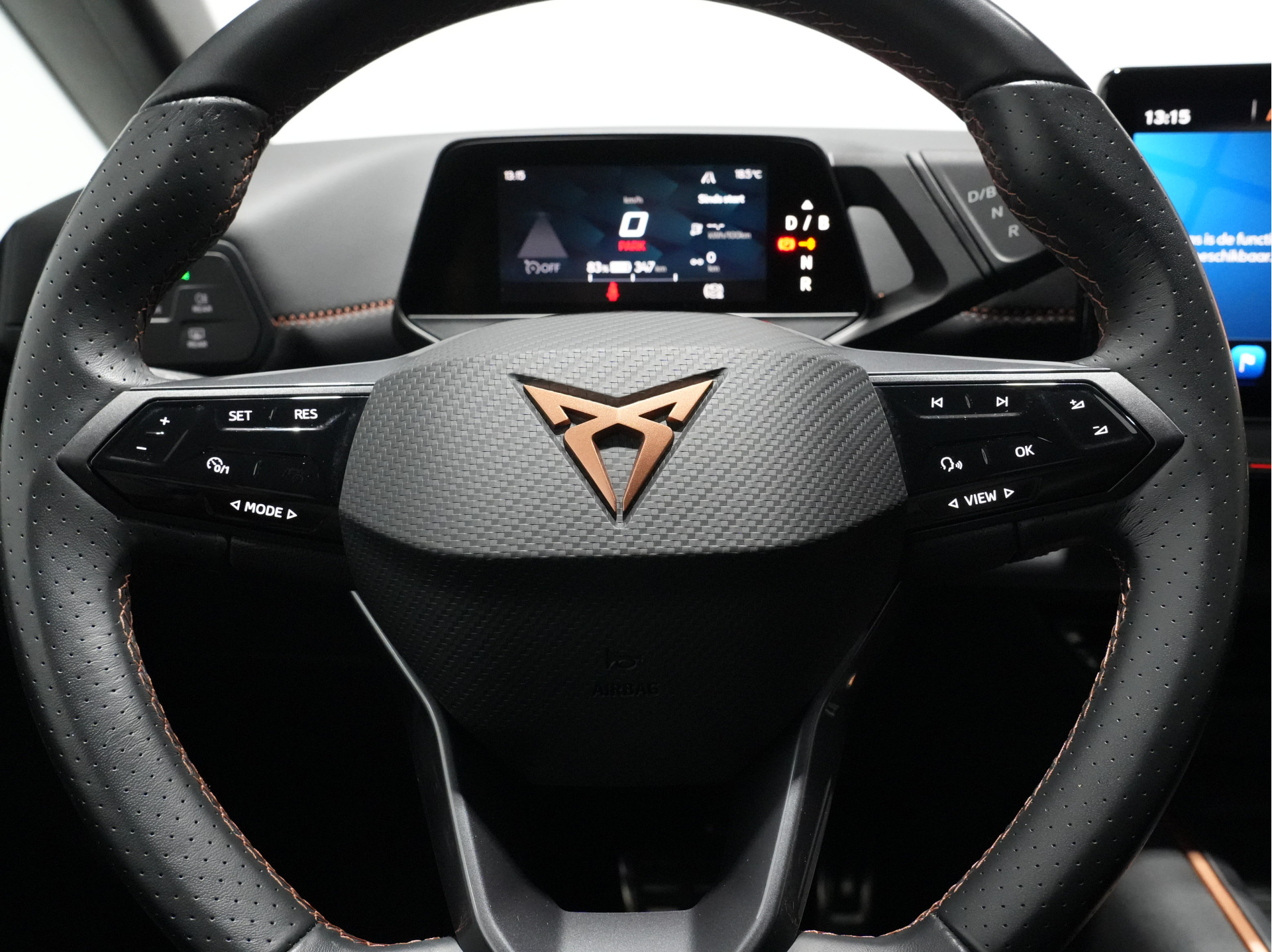 CUPRA Born