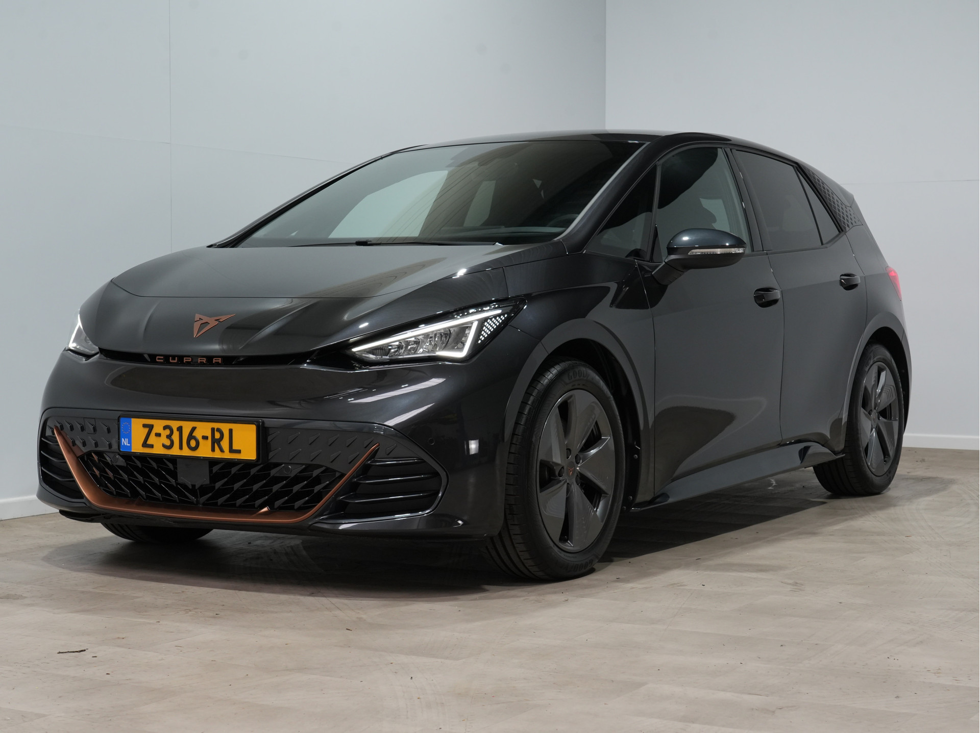 CUPRA Born
