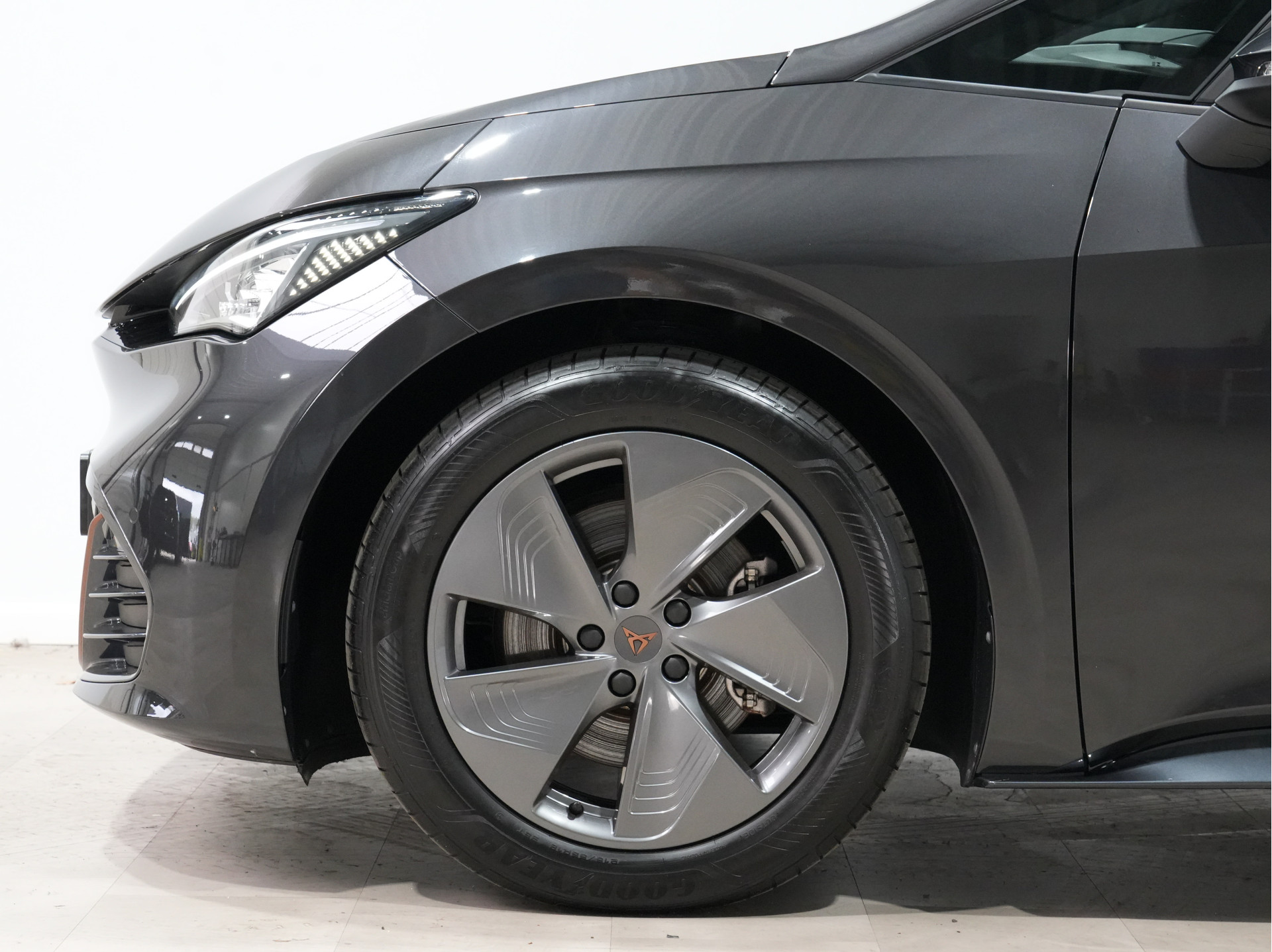 CUPRA Born