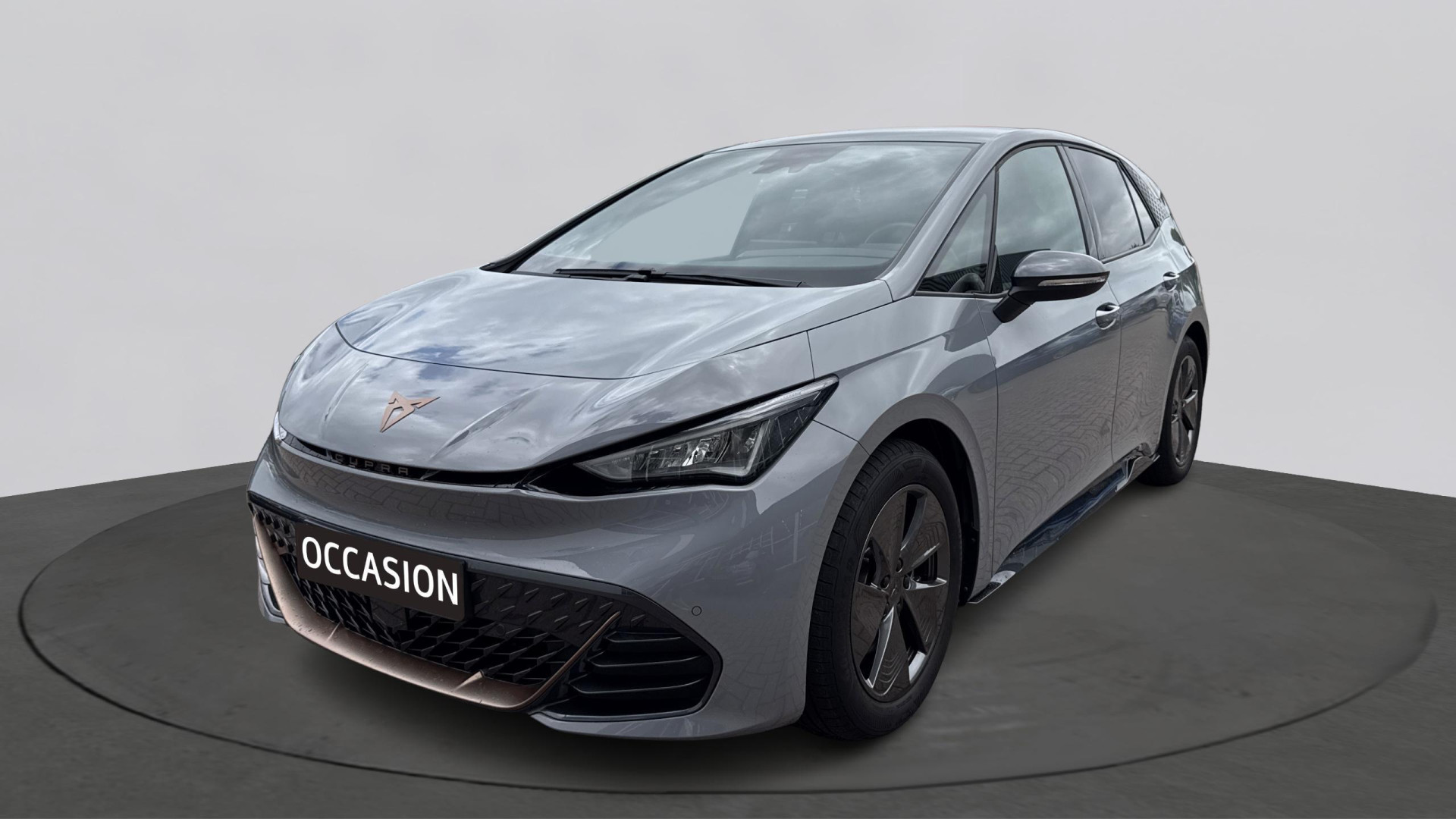 CUPRA Born