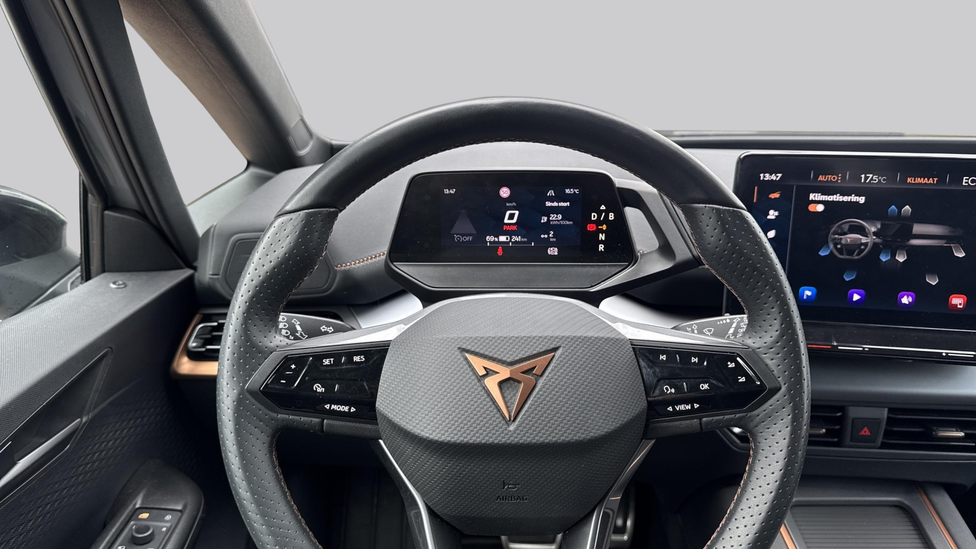 CUPRA Born