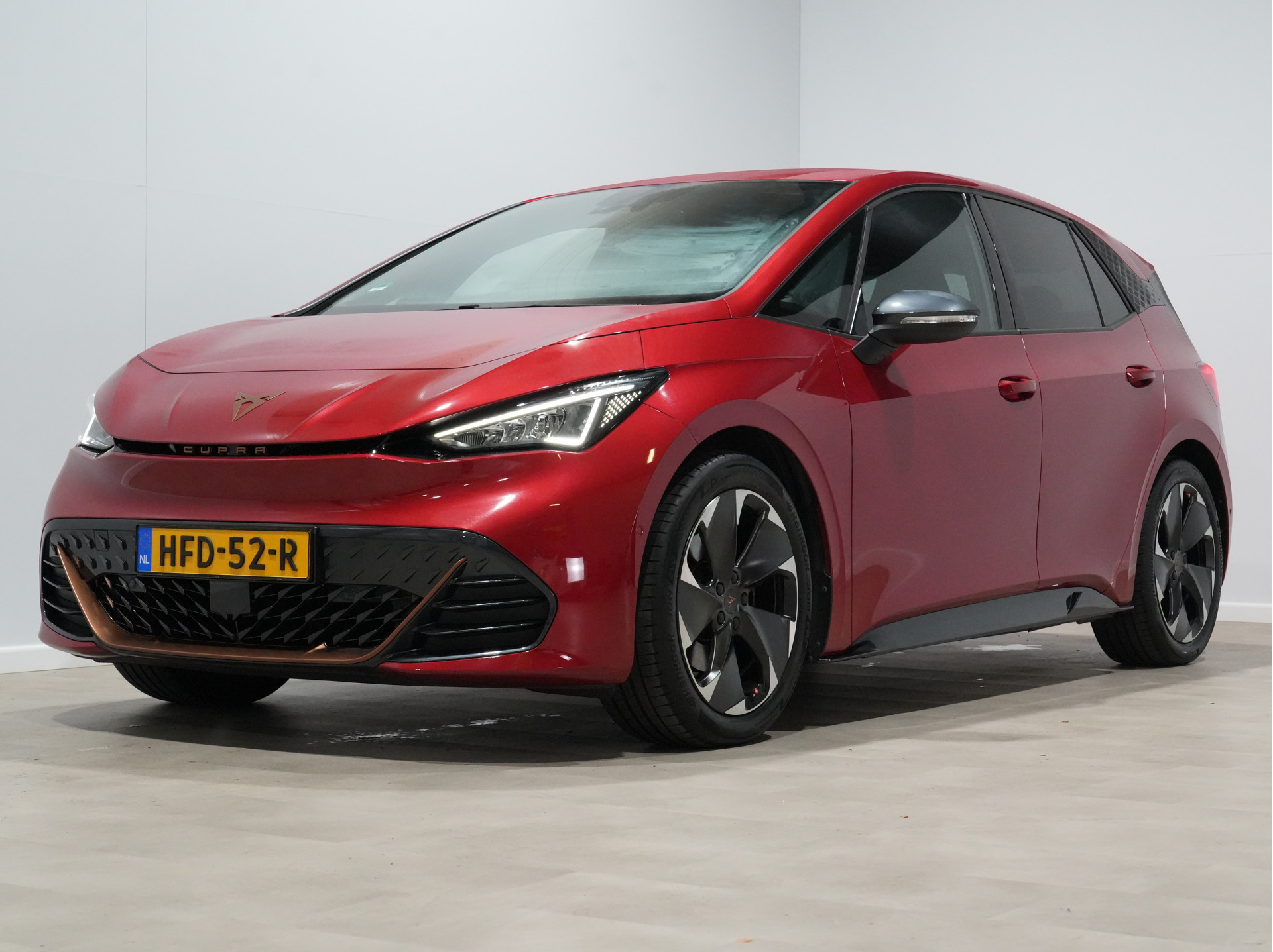 CUPRA Born