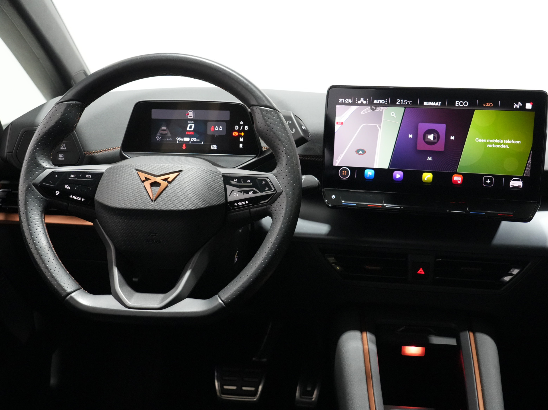 CUPRA Born