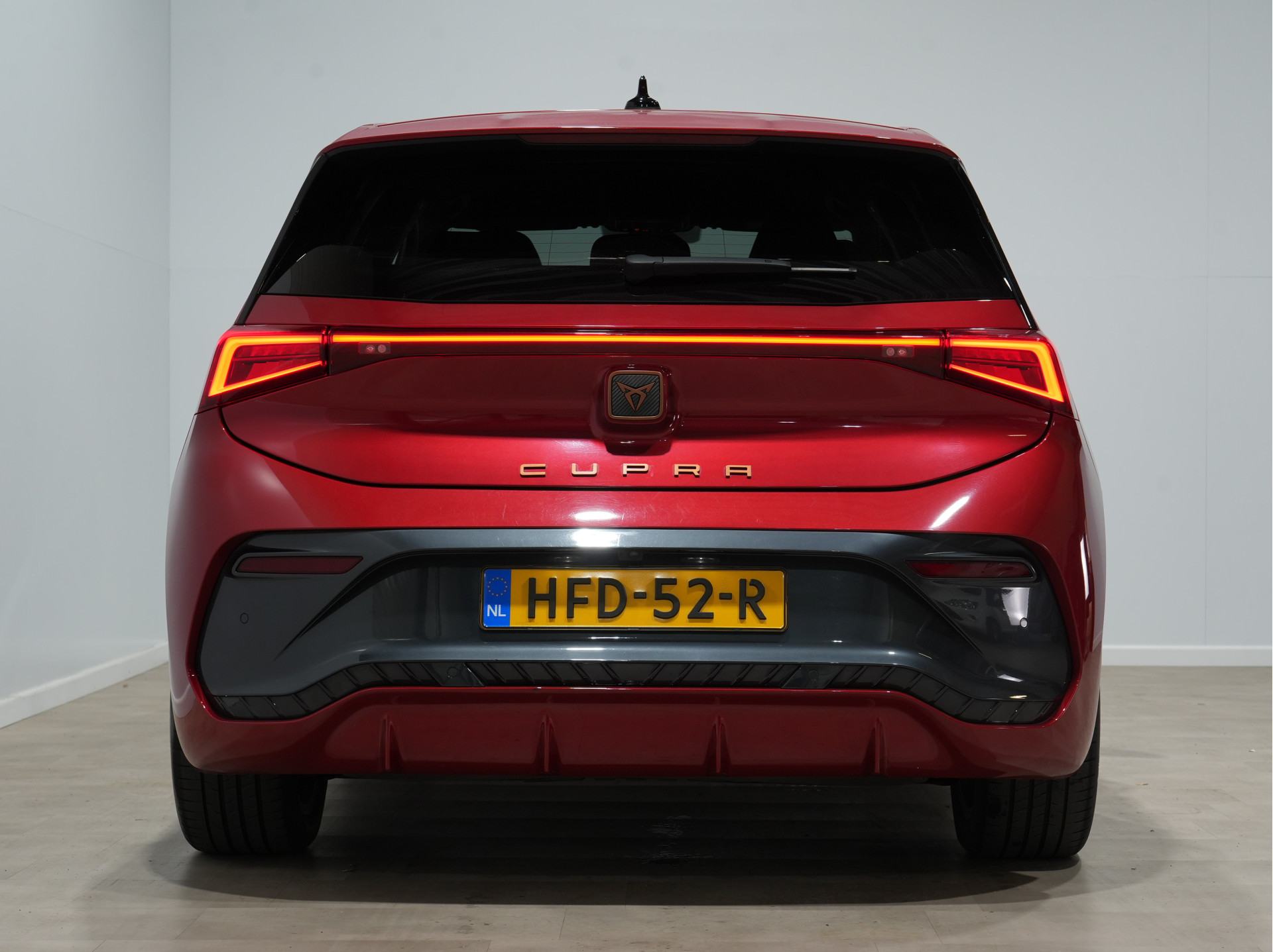 CUPRA Born