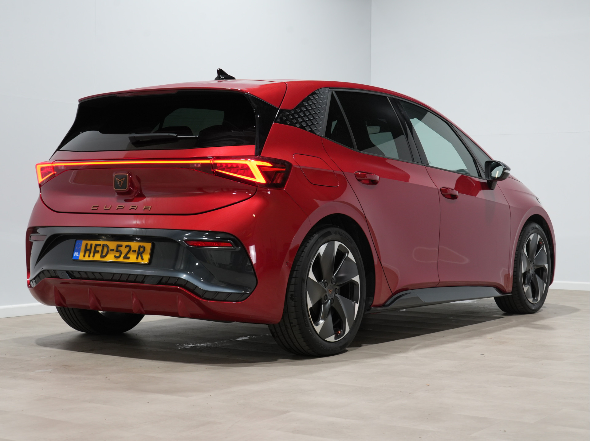 CUPRA Born