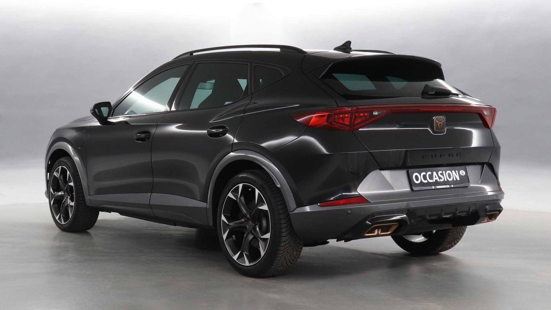 CUPRA Formentor