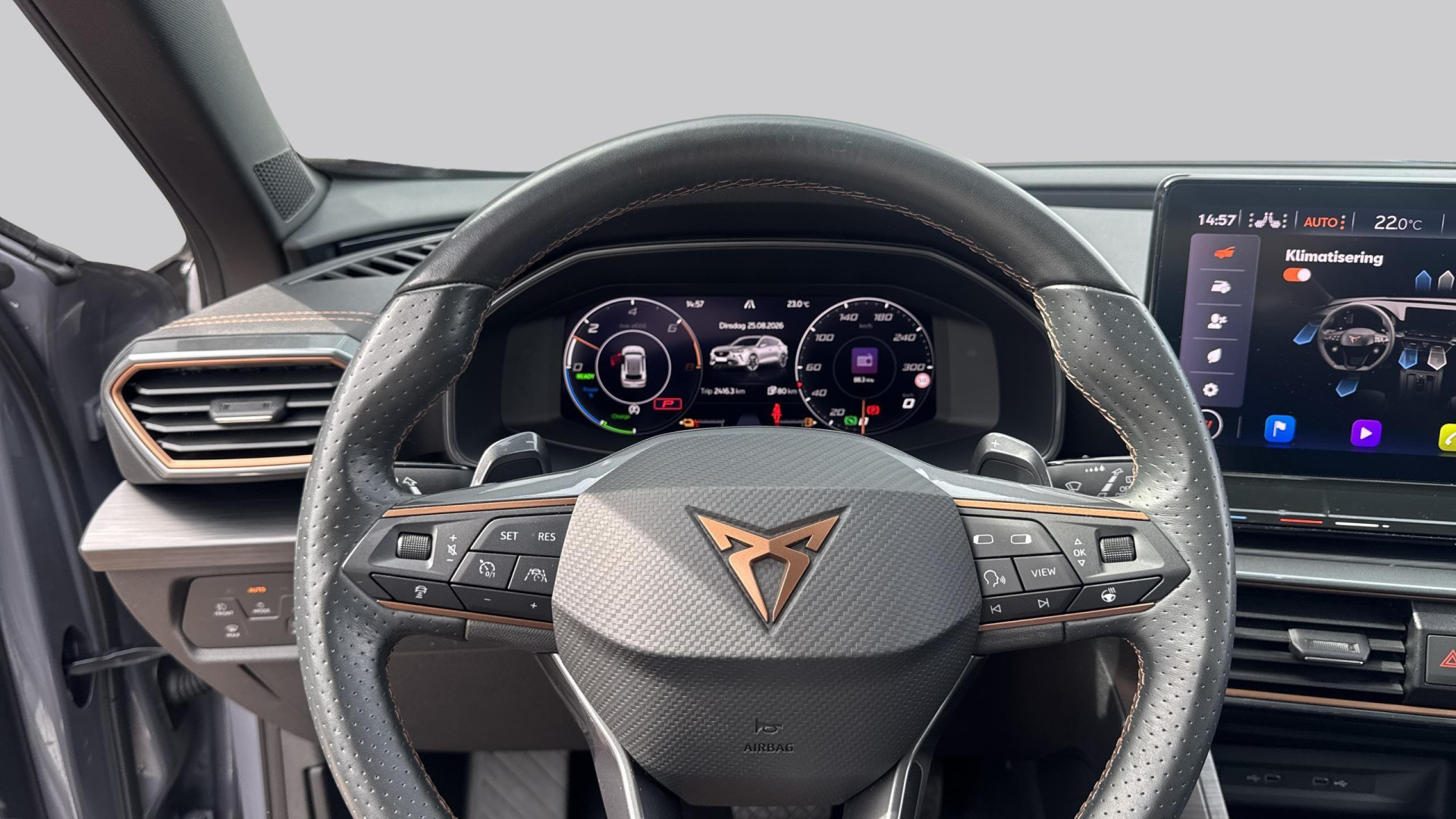 CUPRA Formentor