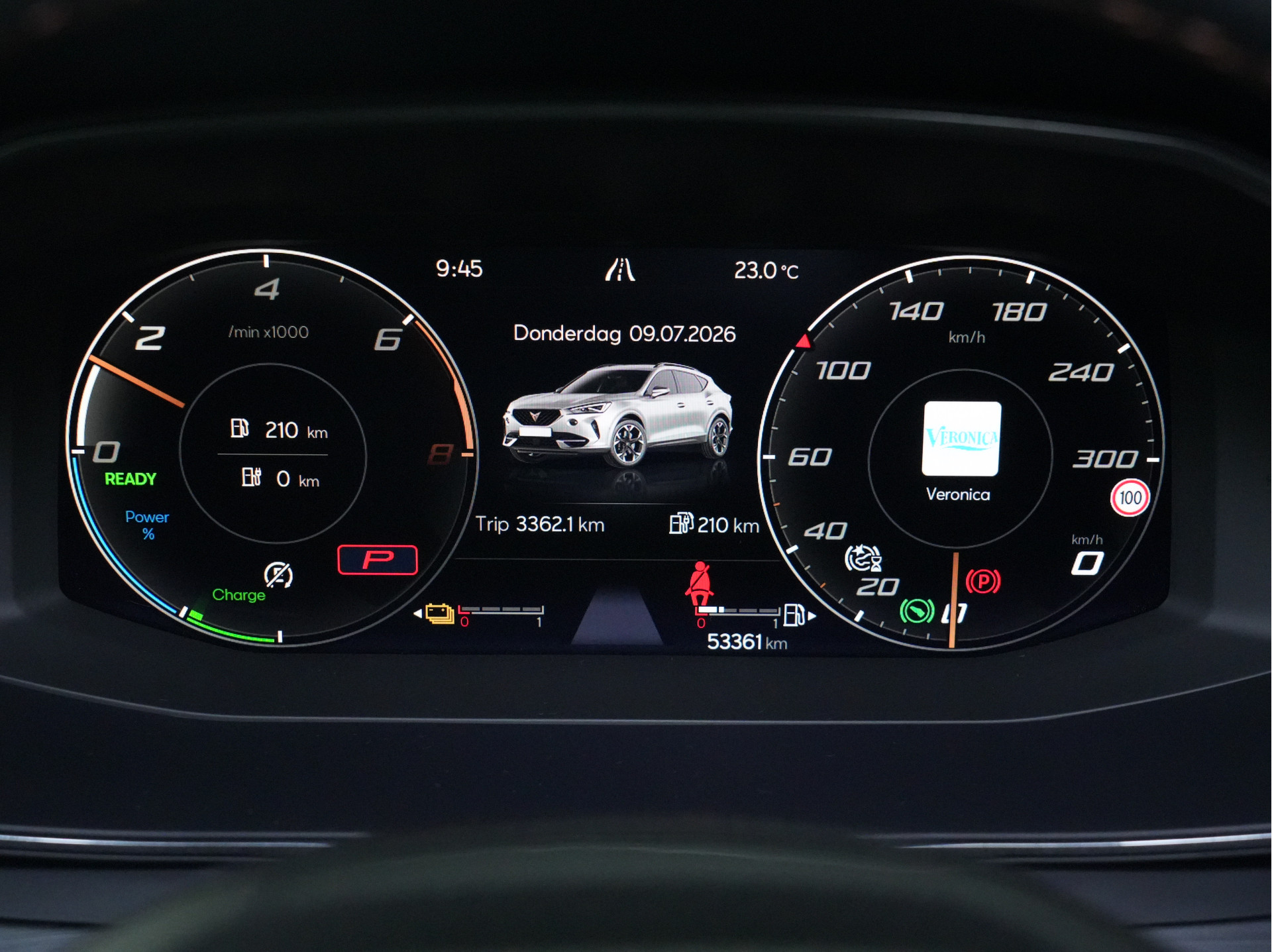 CUPRA Formentor