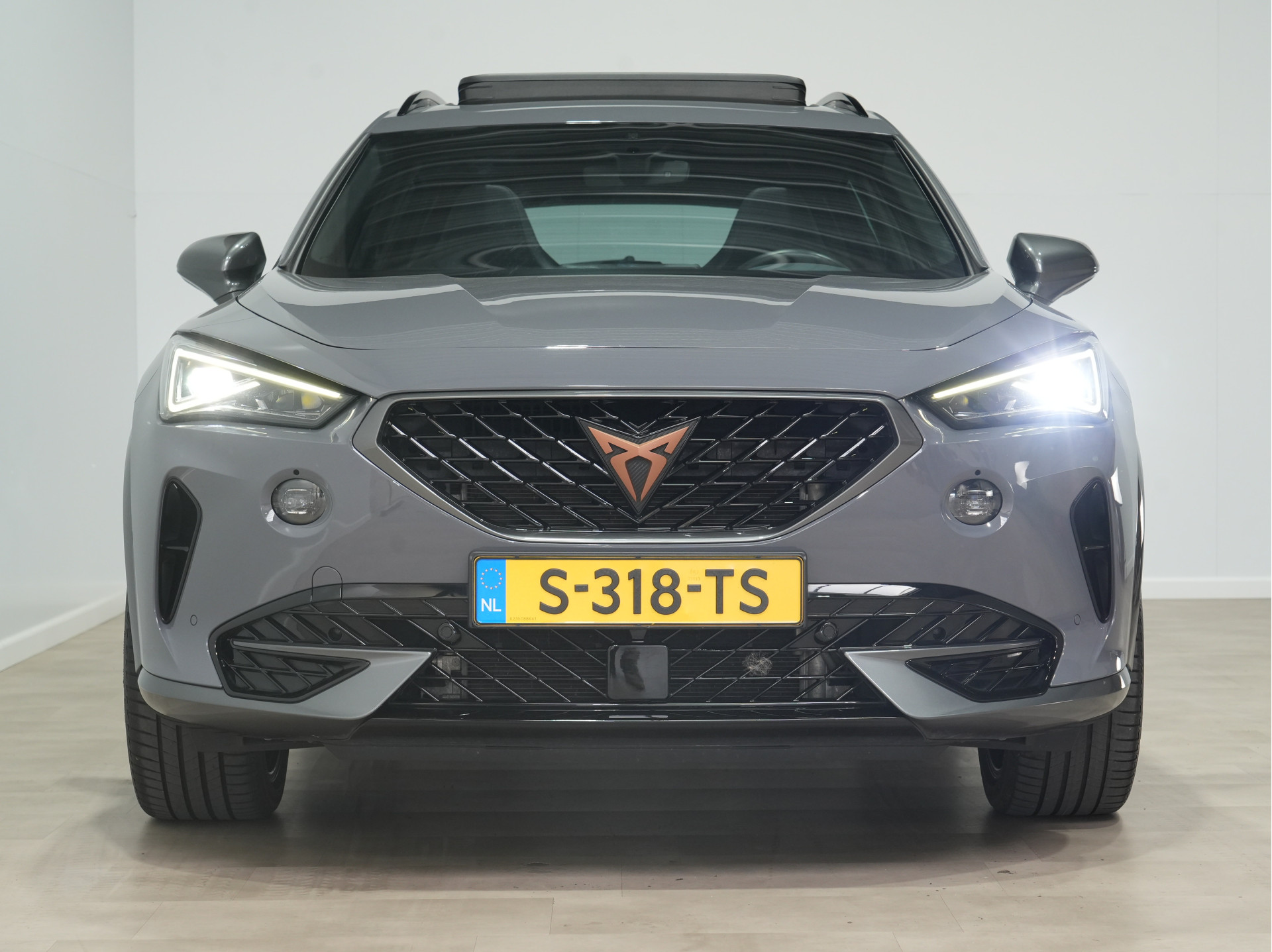 CUPRA Formentor