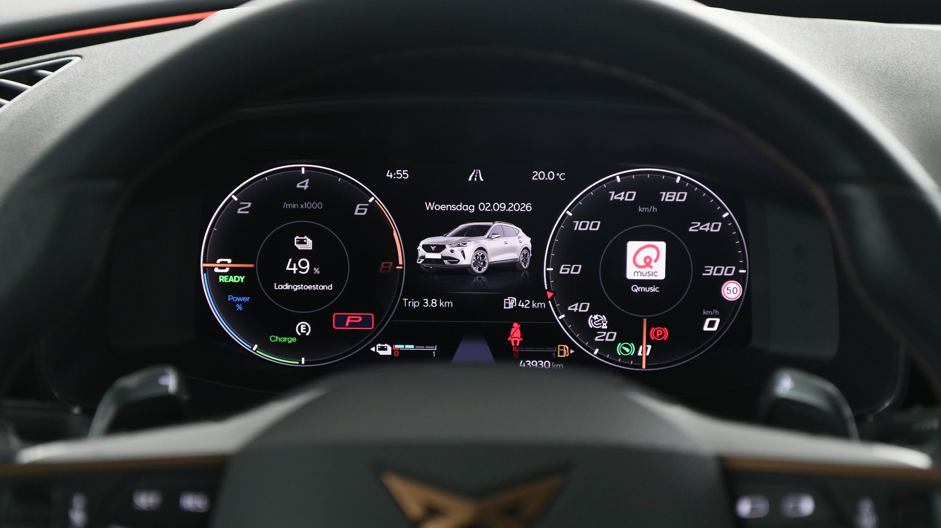 CUPRA Formentor