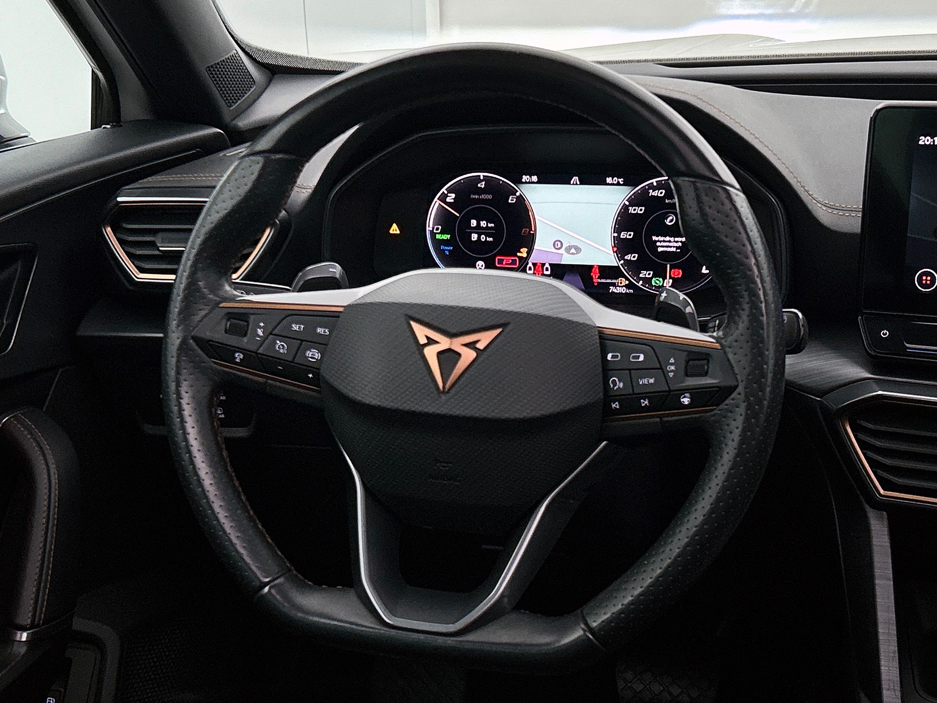 CUPRA Formentor