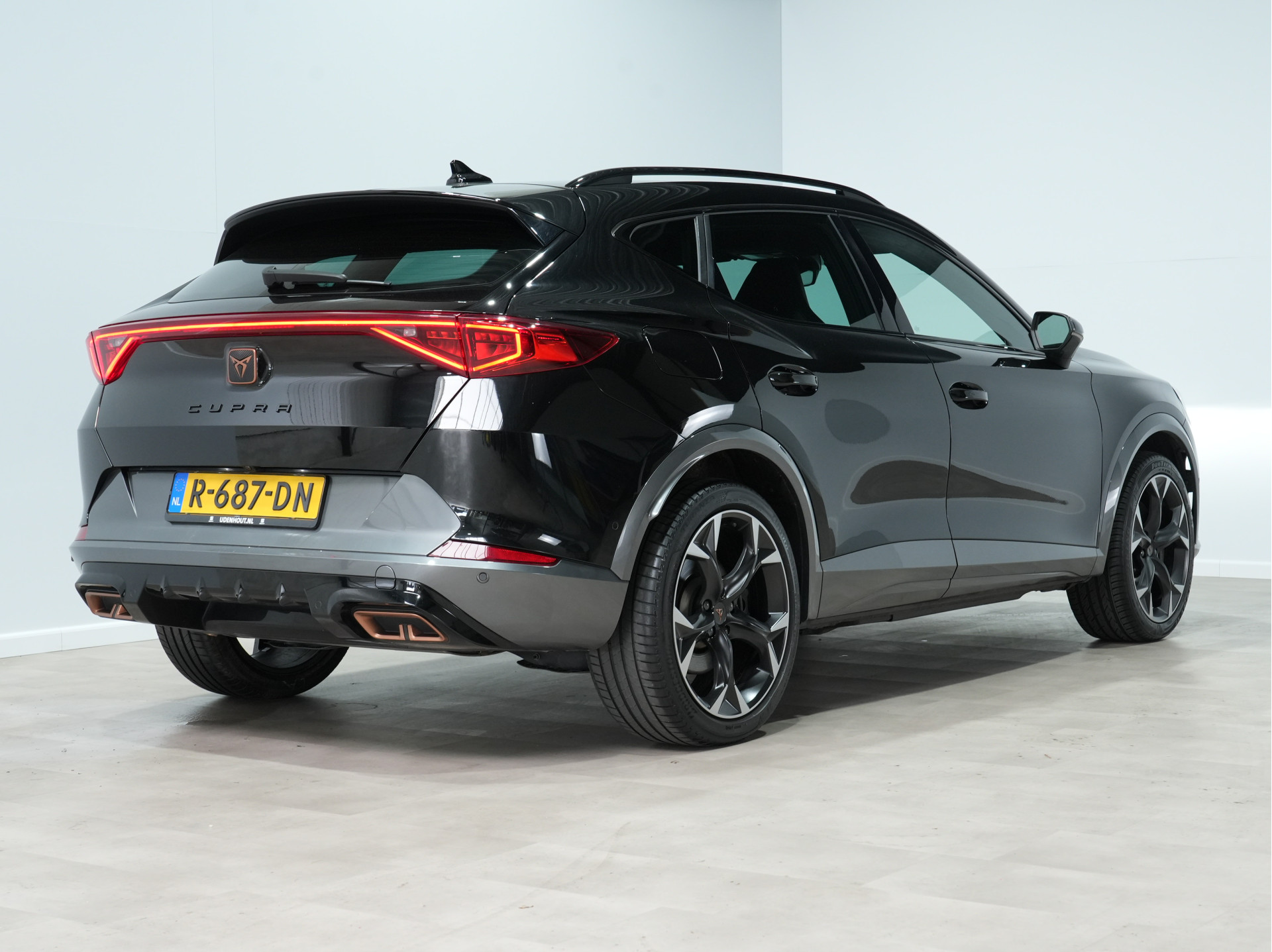 CUPRA Formentor