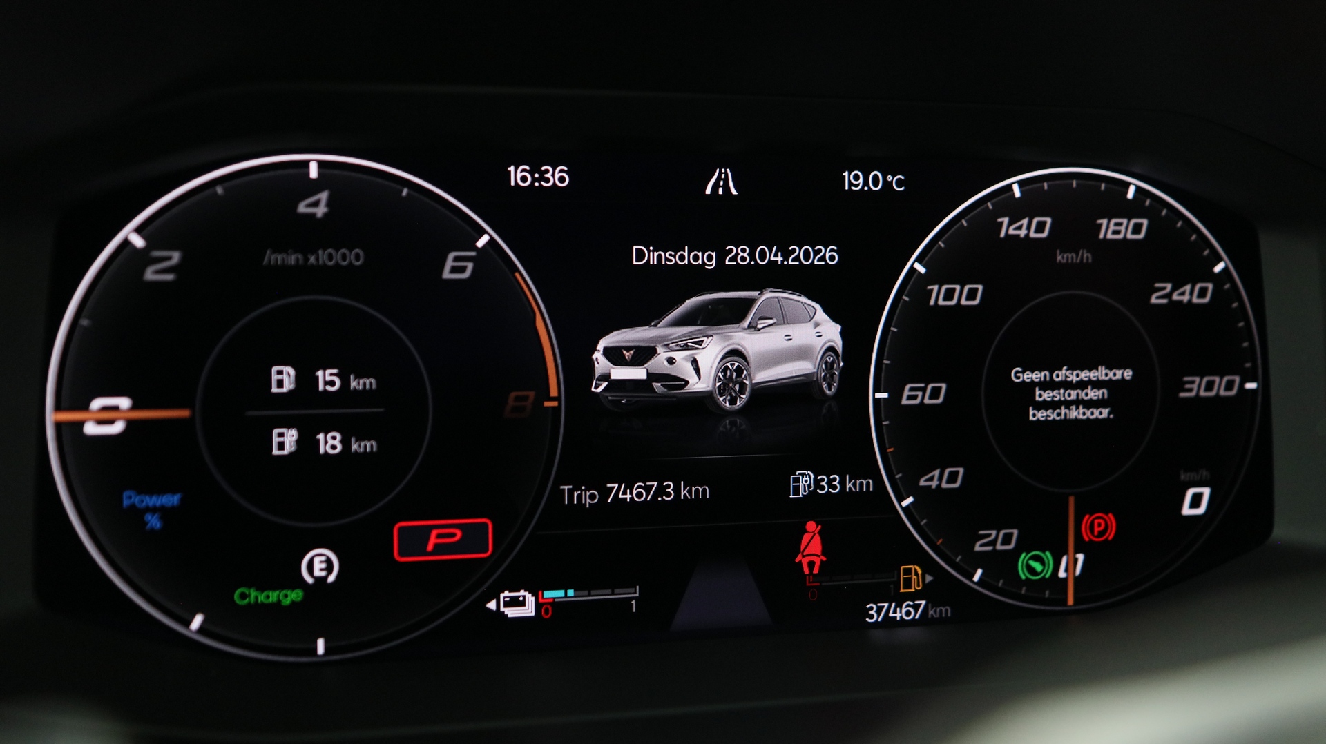 CUPRA Formentor