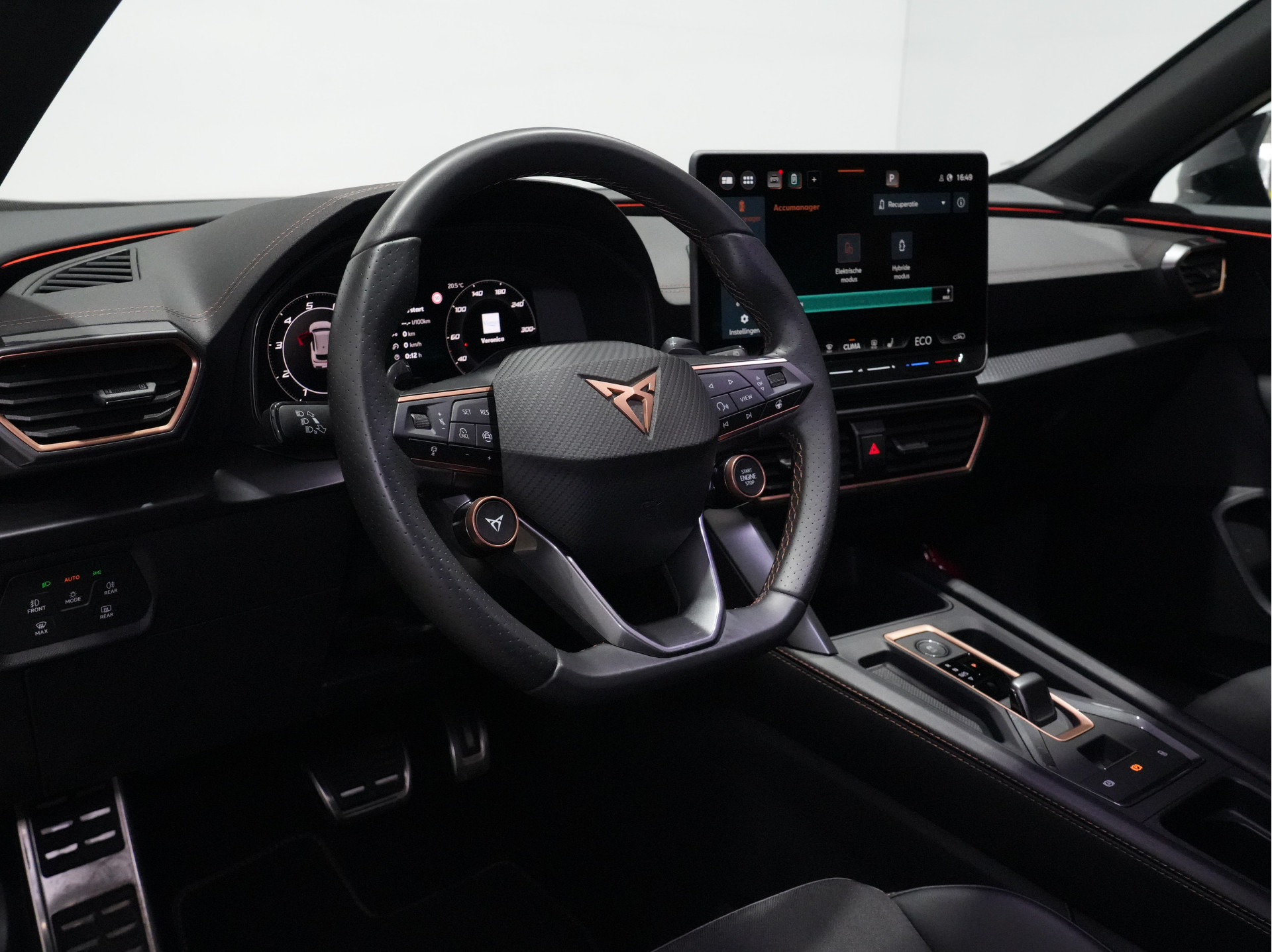 CUPRA Formentor